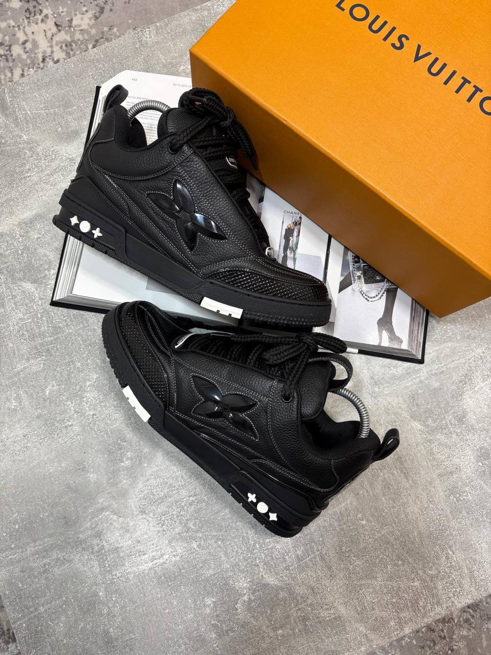 Restocked LVE Skates aj1312