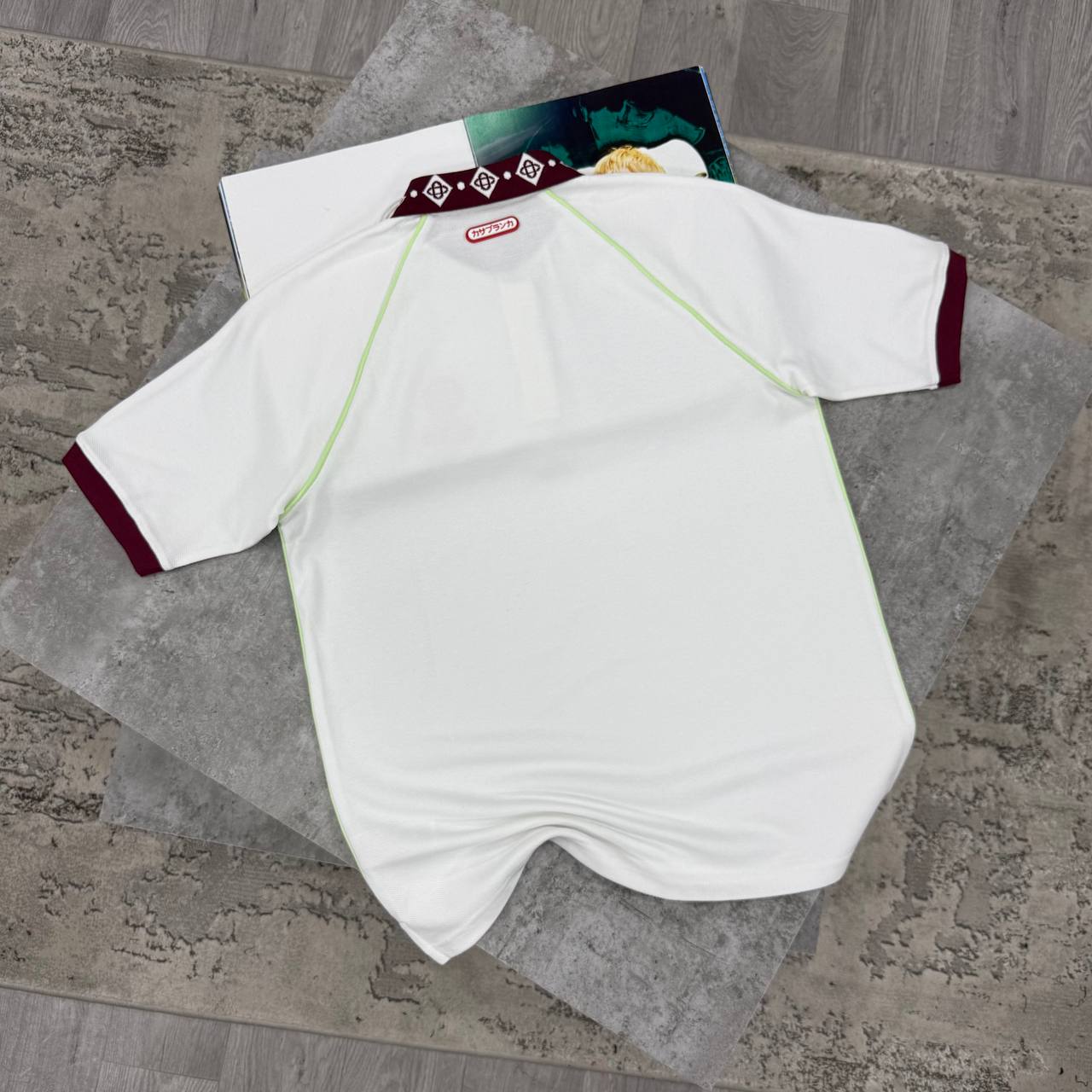 SUPER CLON CAS POLO jay2706