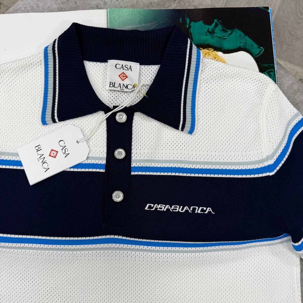 SUPER CLON CAS POLO jay2706
