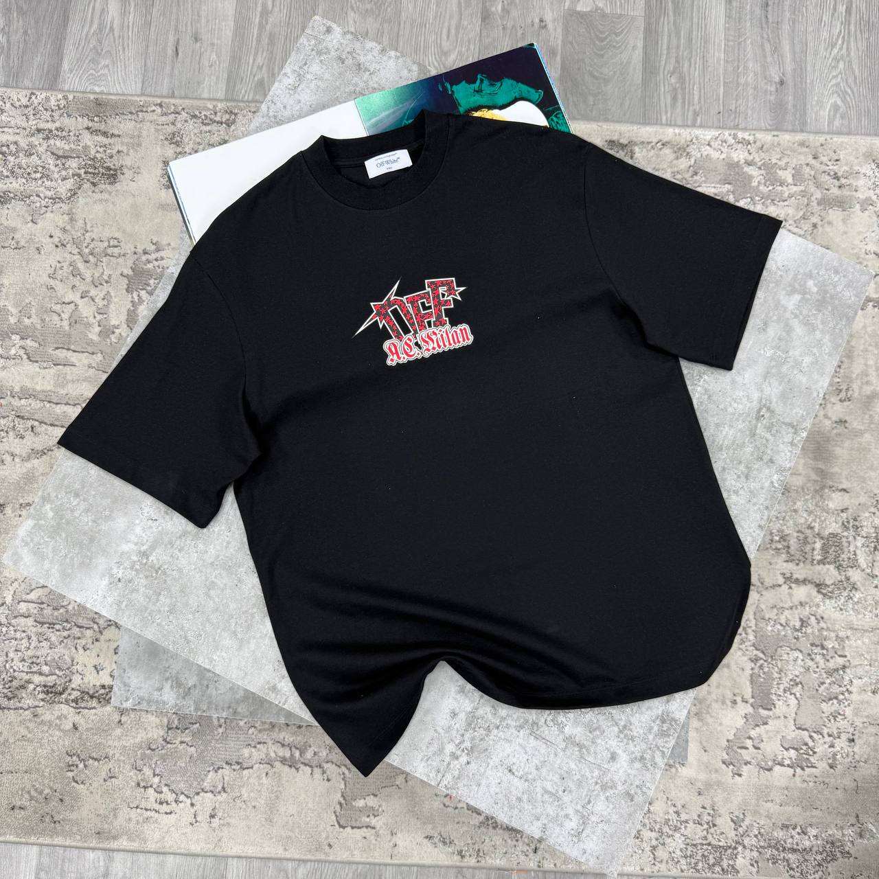 SUPER CLON OFFWHITE TEE jay2806