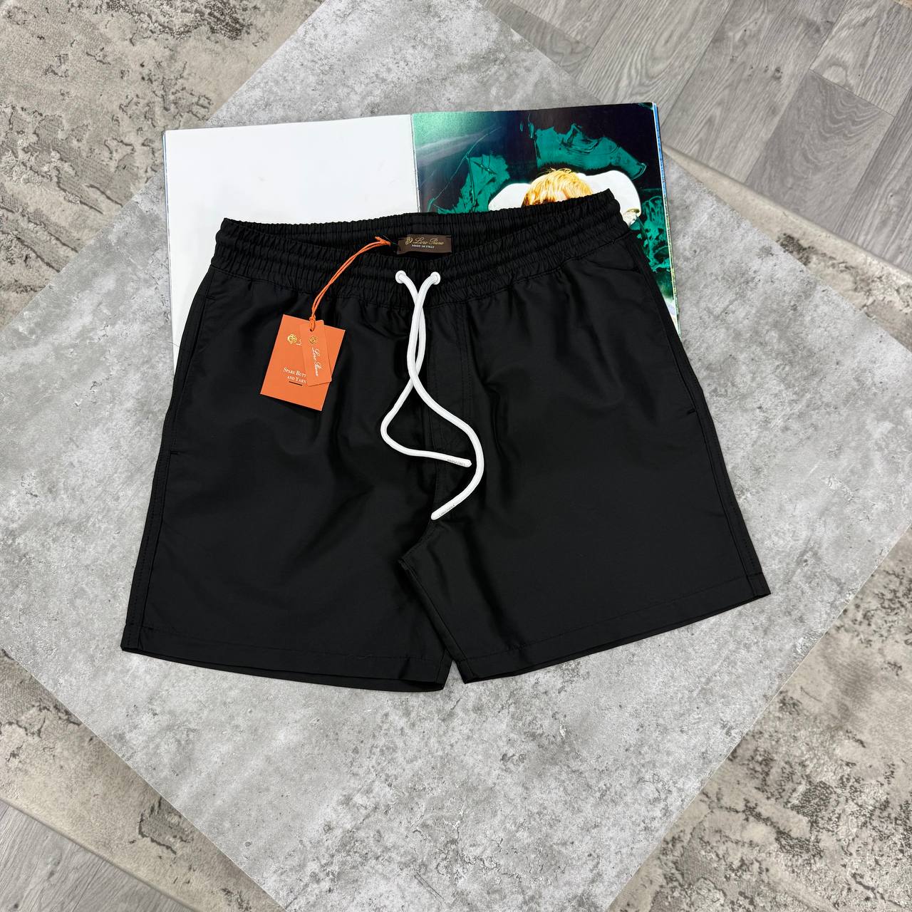 SUPER CLON LOR PIAN SWIM SHORTS jay2706