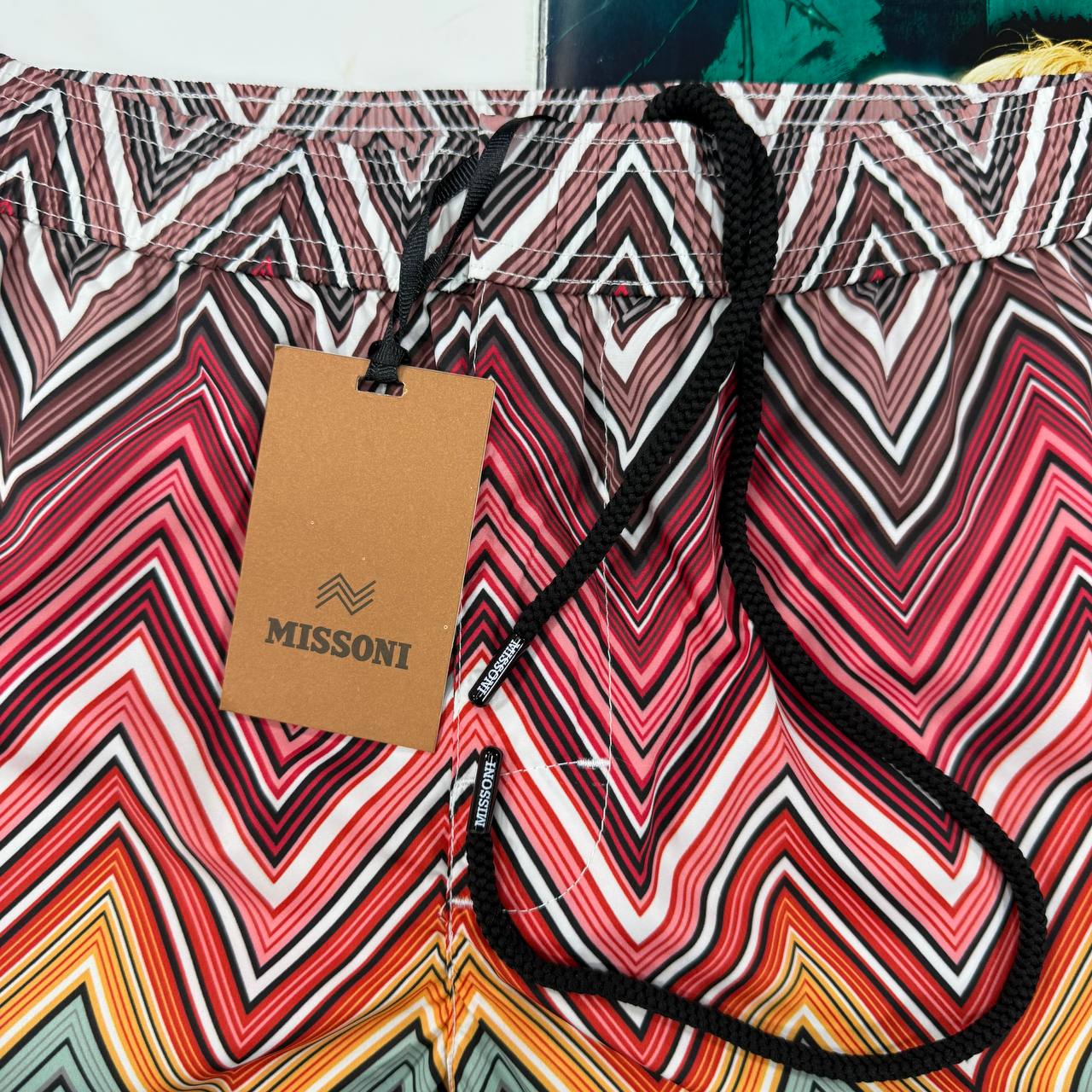 SUPER CLON MISSON SHORTS jay2706