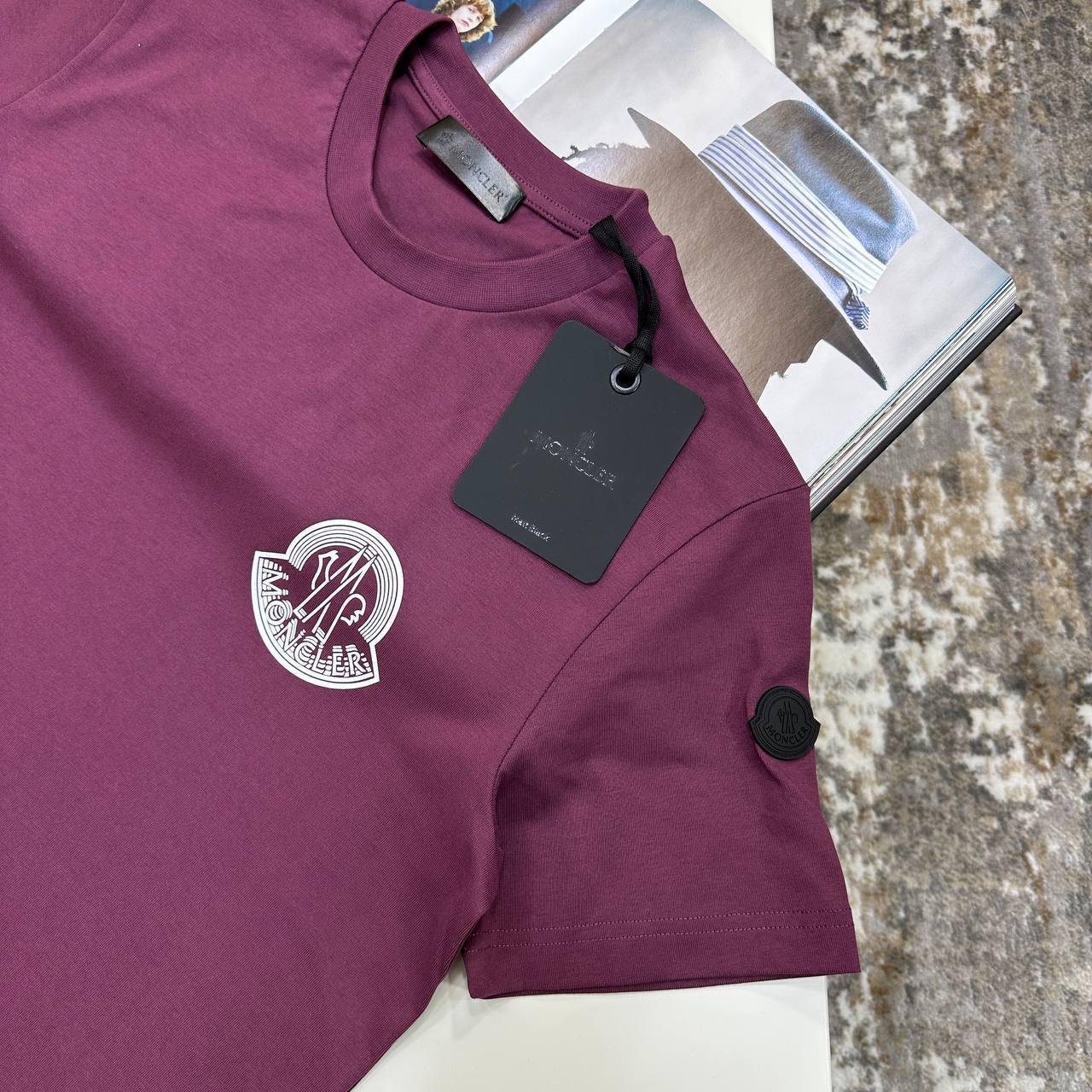 Top quality Moncle T-Shirt ha2906
