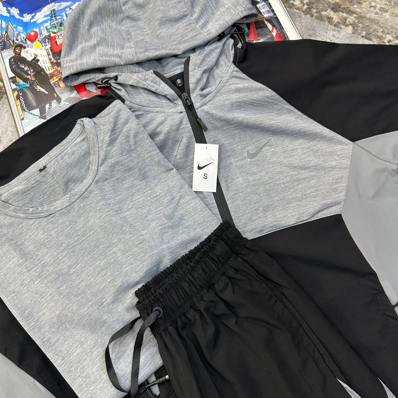 Top quality Nik 3peace Set ha2906