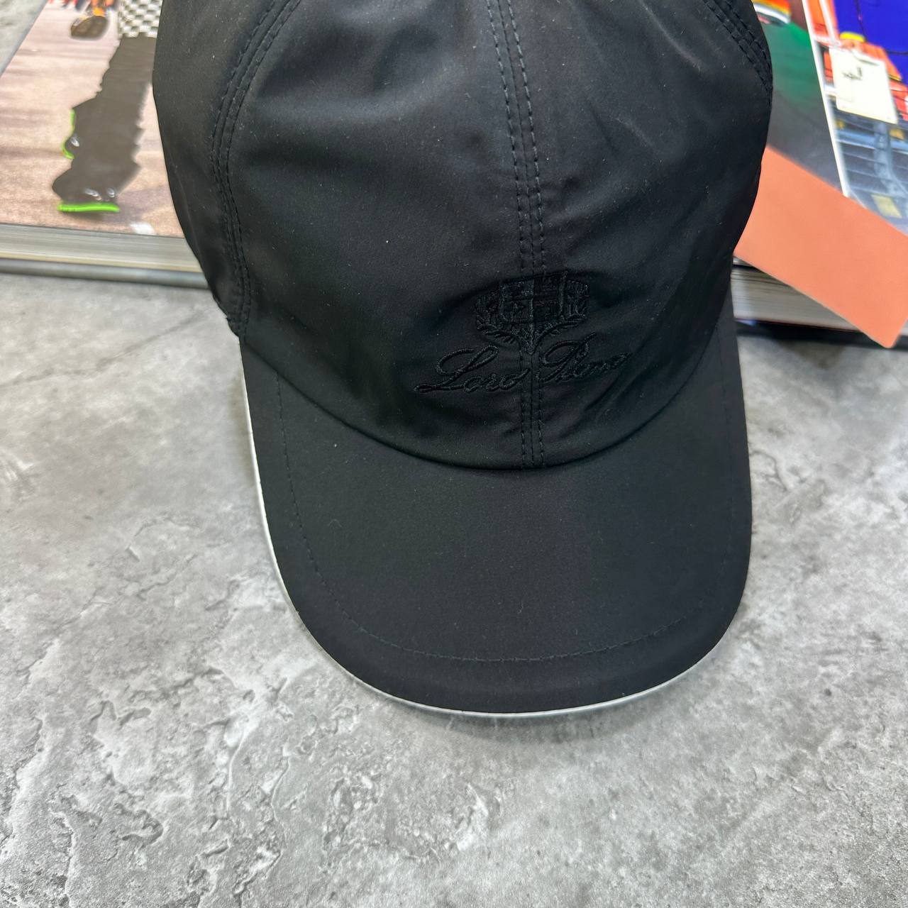 Top quality Lor pian Caps ha2906