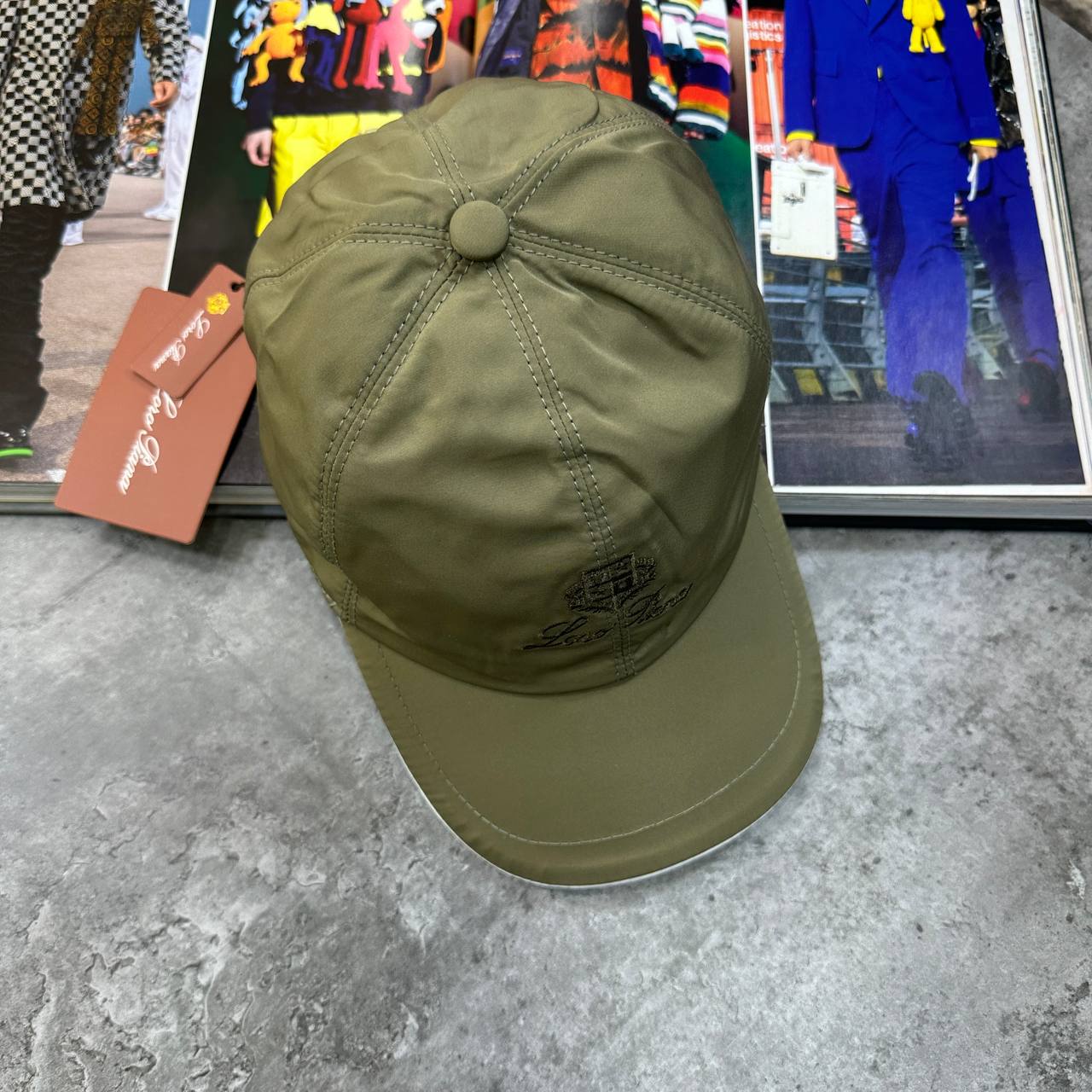 Top quality Lor pian Caps ha2906