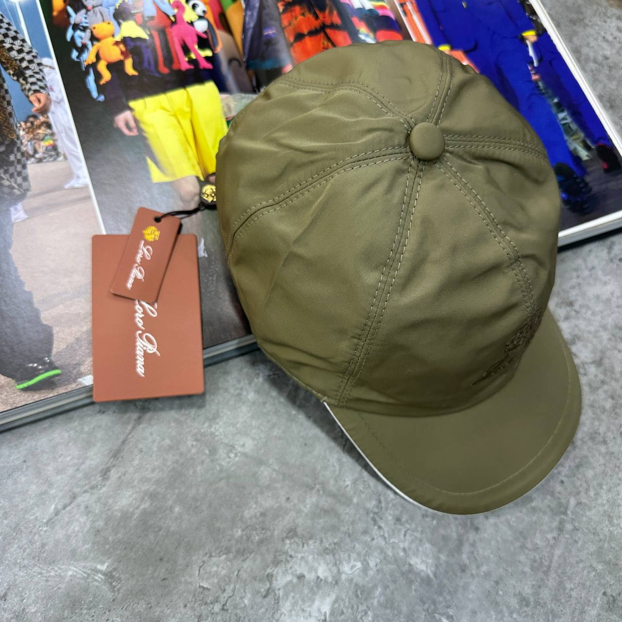Top quality Lor pian Caps ha2906