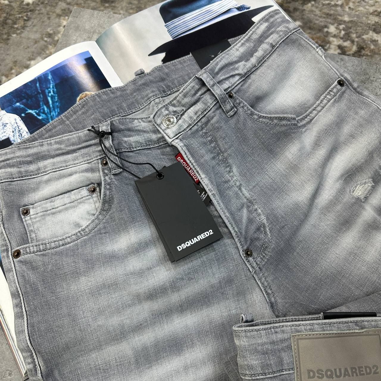Top quality Dsq jeans ha2906