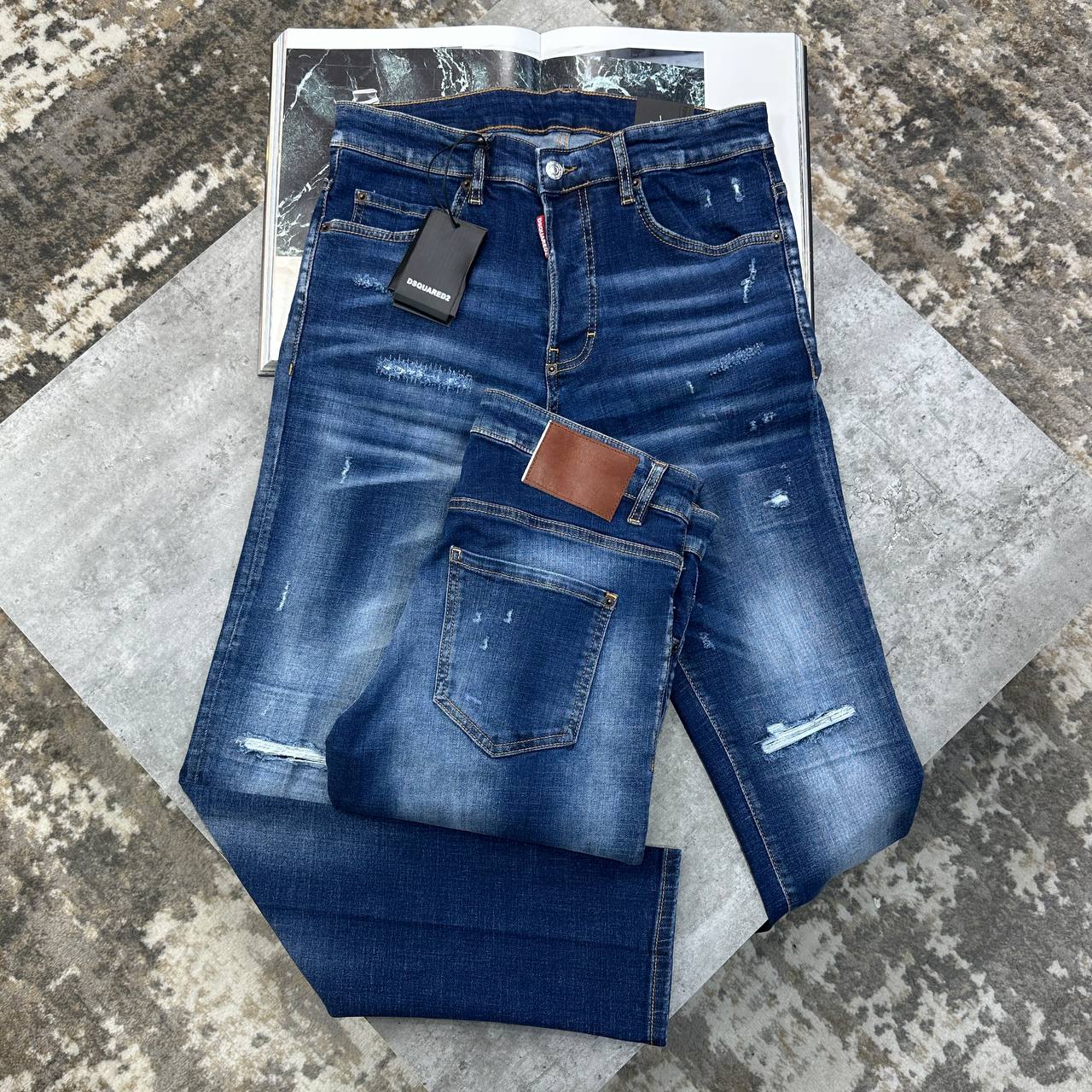 Top quality Dsq jeans ha2906
