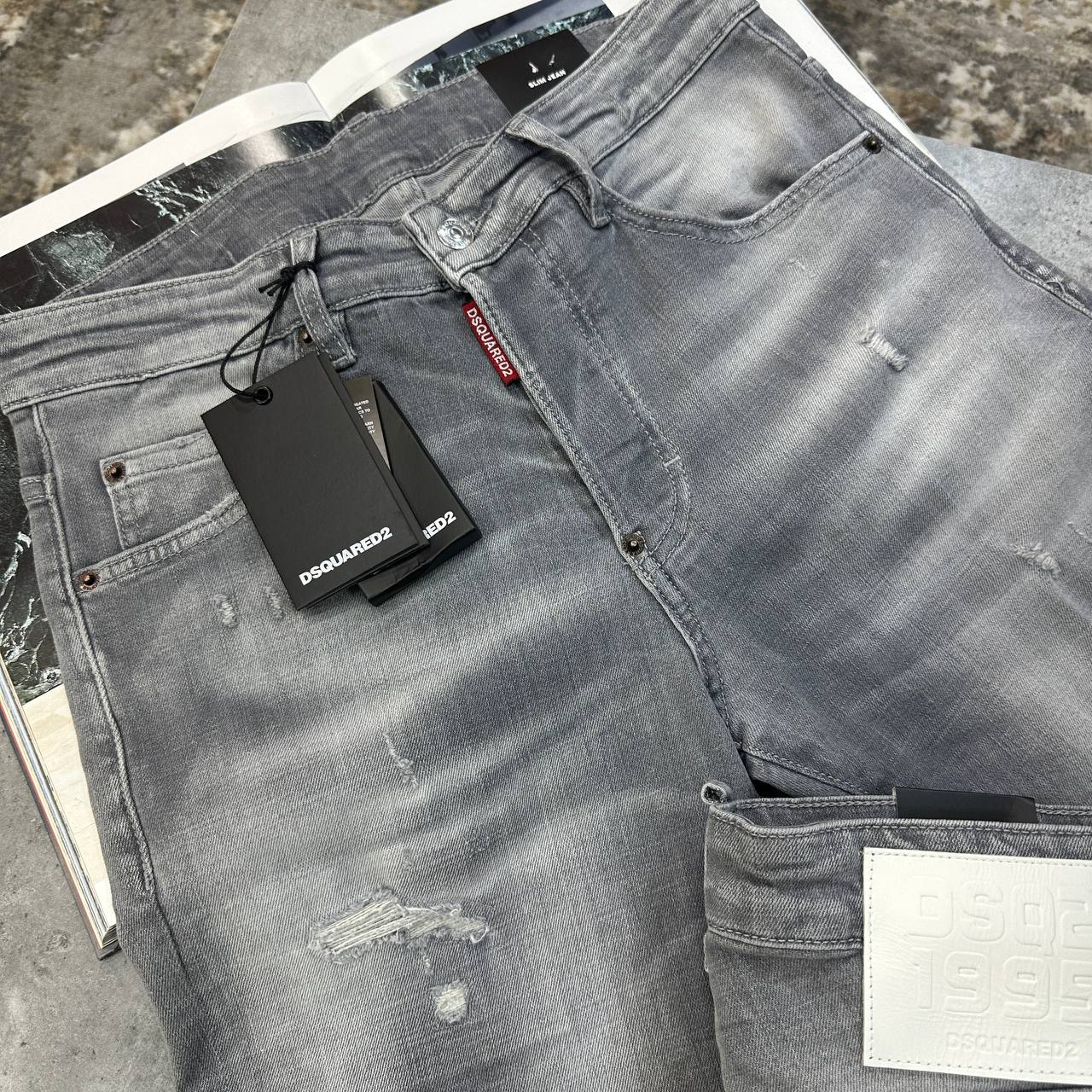 Top quality Dsq jeans ha2906