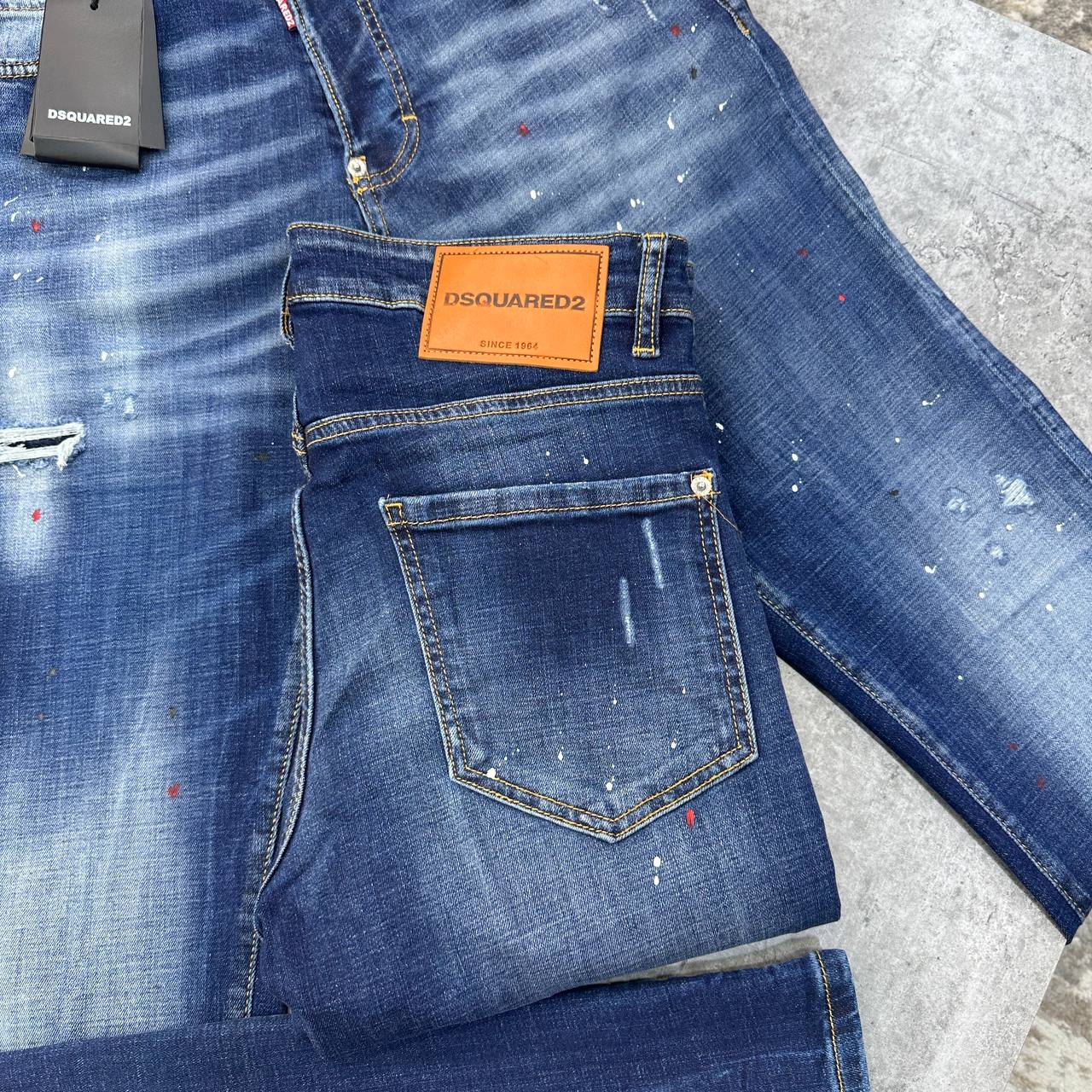 Top quality Dsq jeans ha2906
