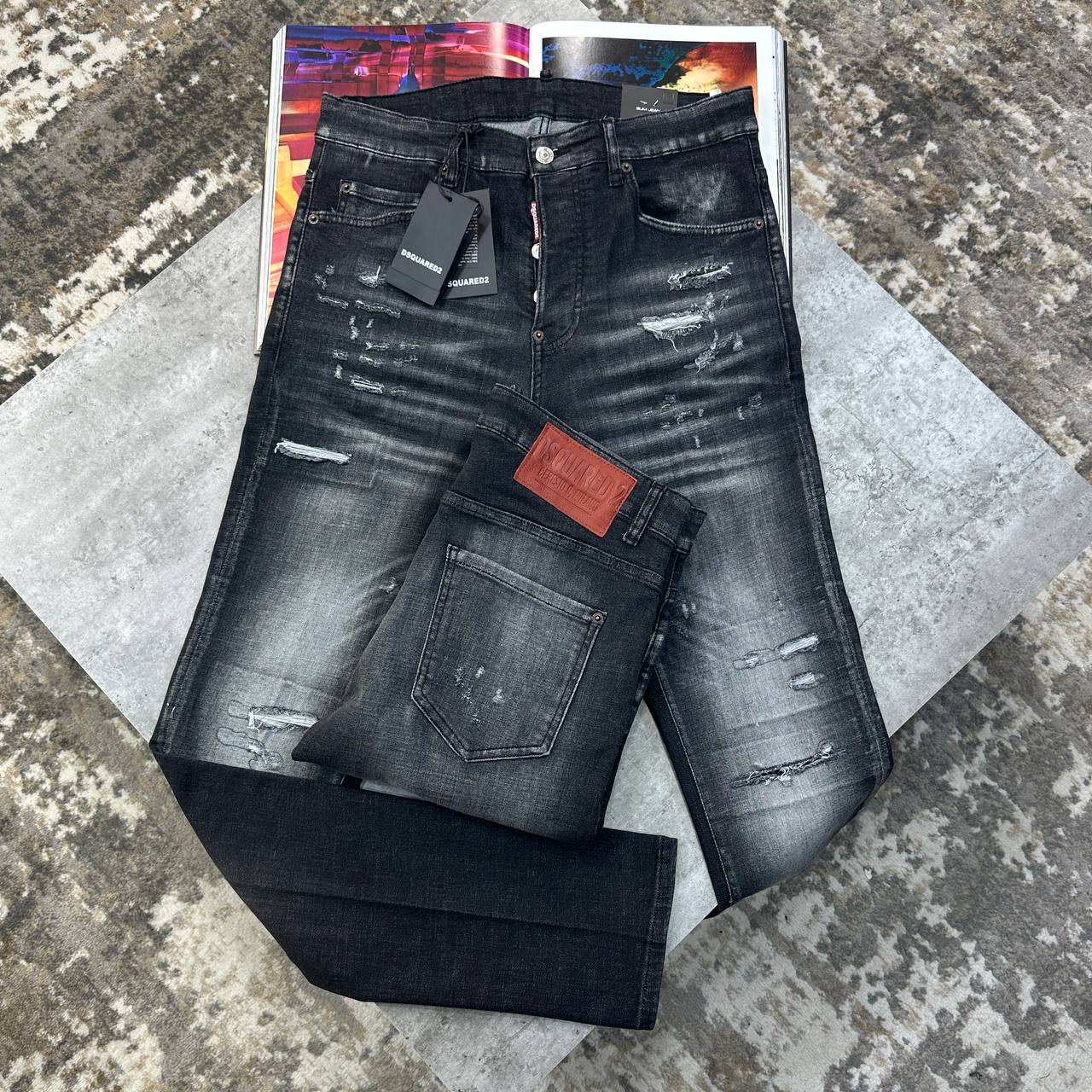 Top quality Dsq jeans ha2906