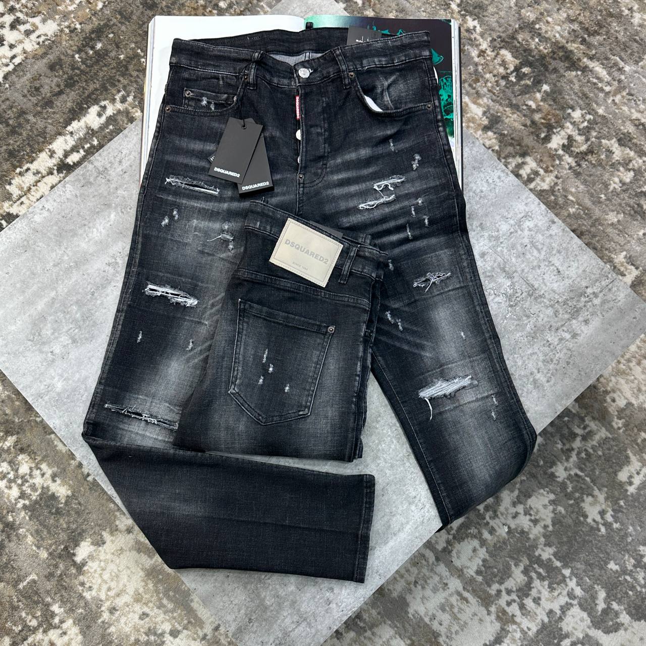 Top quality Dsq jeans ha2906