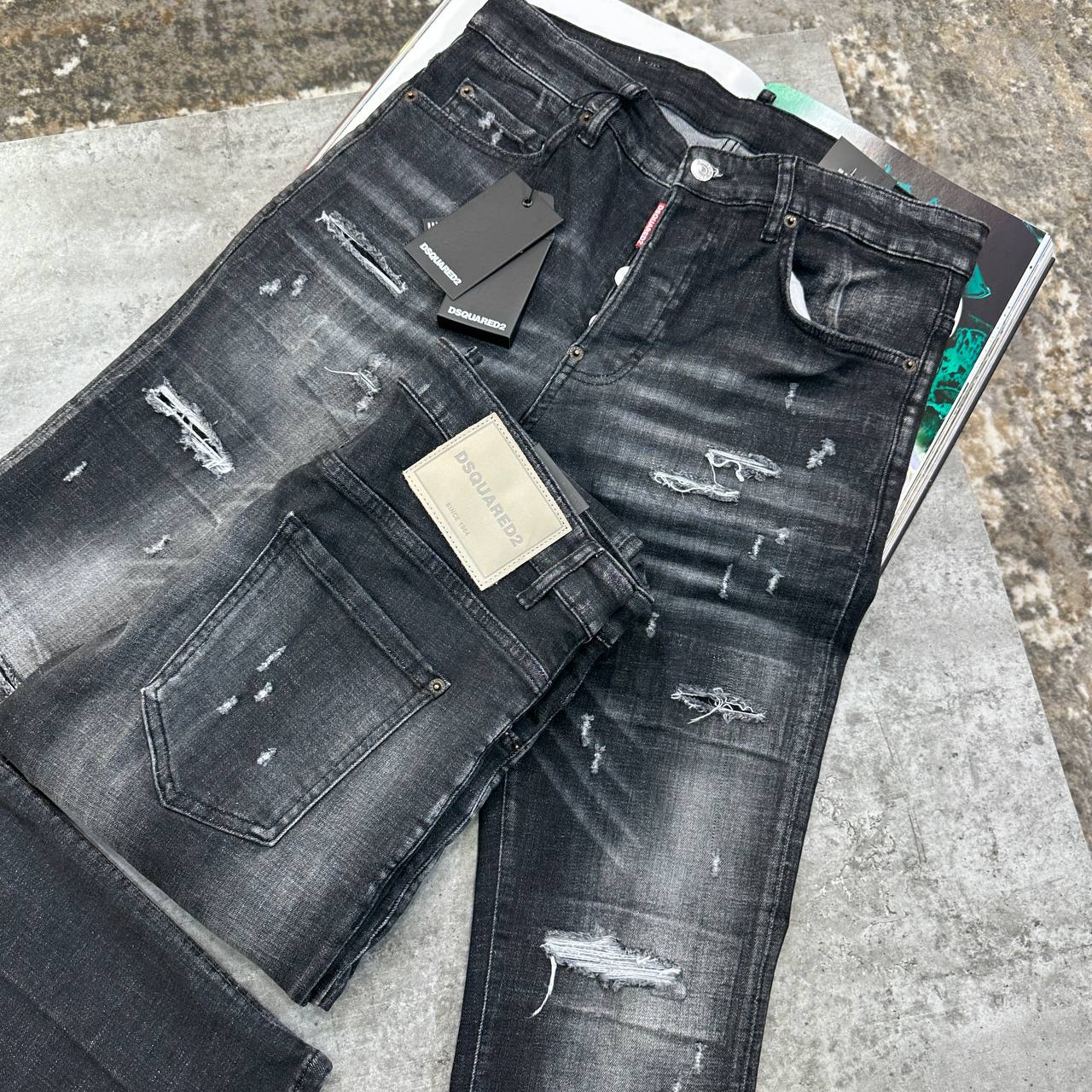 Top quality Dsq jeans ha2906