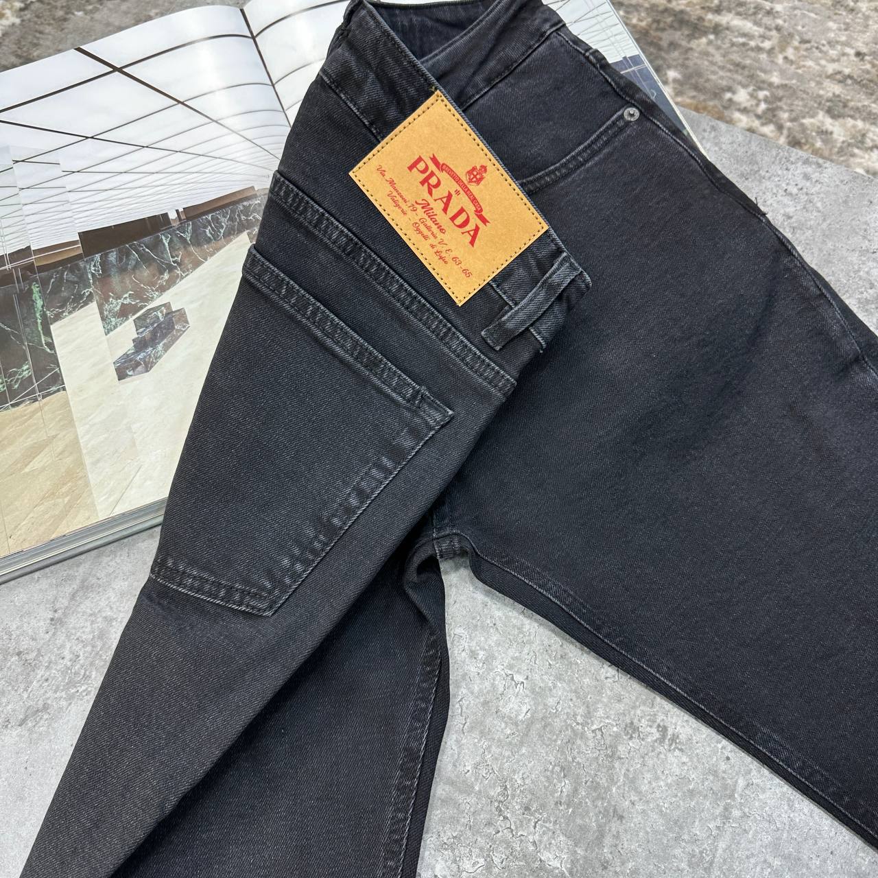 Top quality Prad  jeans ha2906