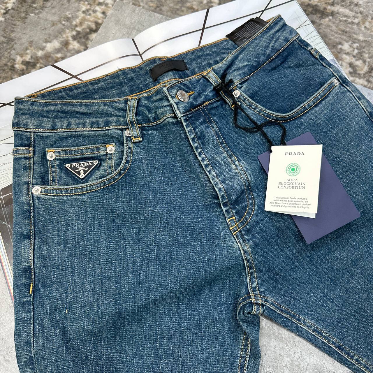 Top quality Prad  jeans ha2906