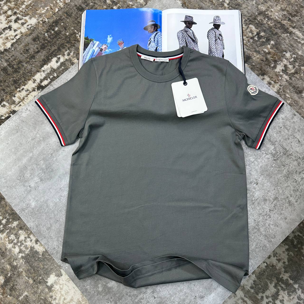 Top quality Moncle T-shirt ha2906