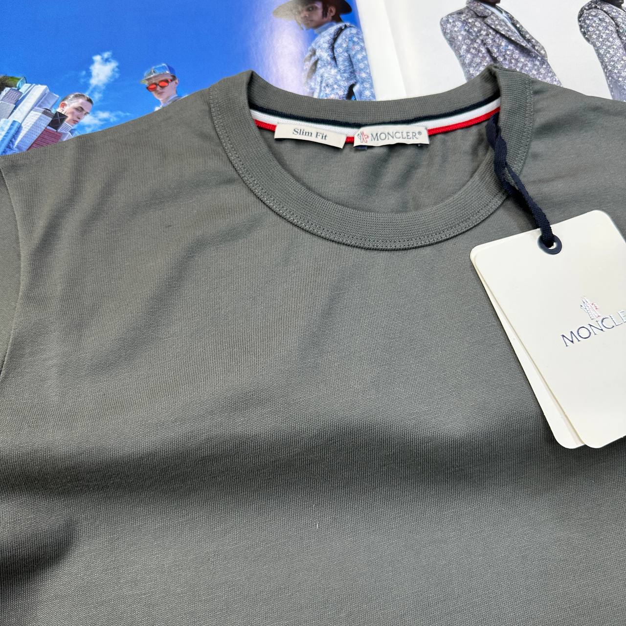 Top quality Moncle T-shirt ha2906