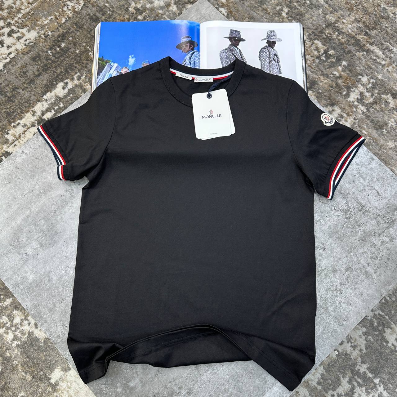 Top quality Moncle T-shirt ha2906