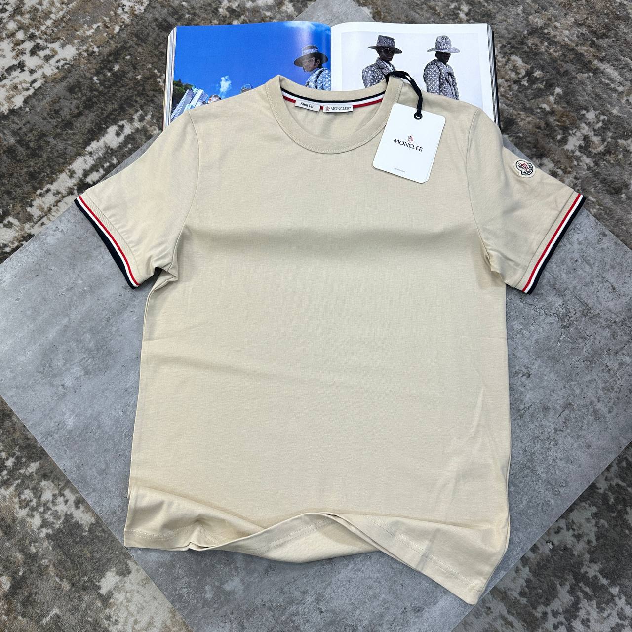Top quality Moncle T-shirt ha2906