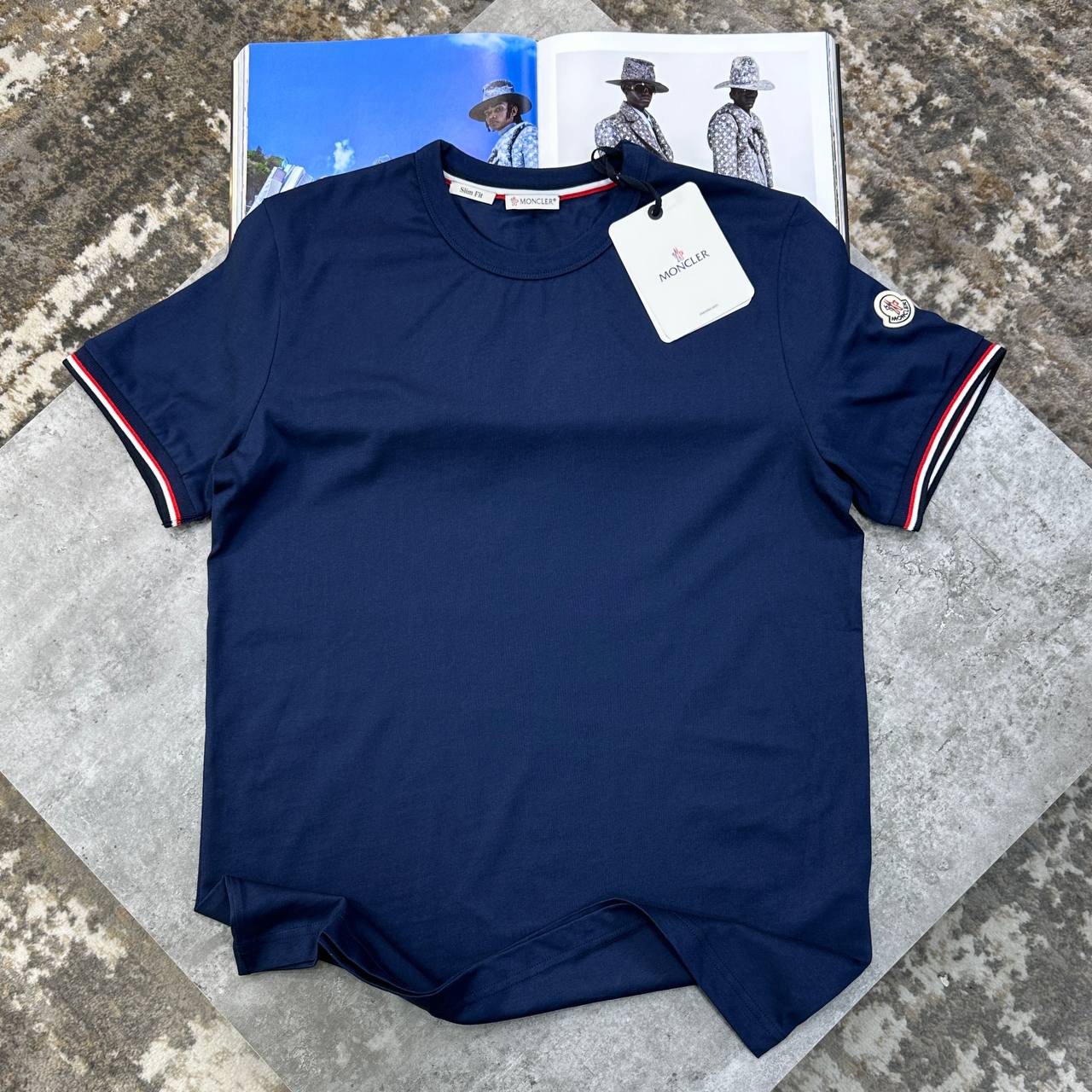Top quality Moncle T-shirt ha2906