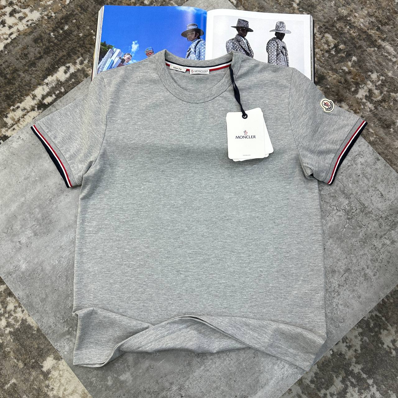 Top quality Moncle T-shirt ha2906