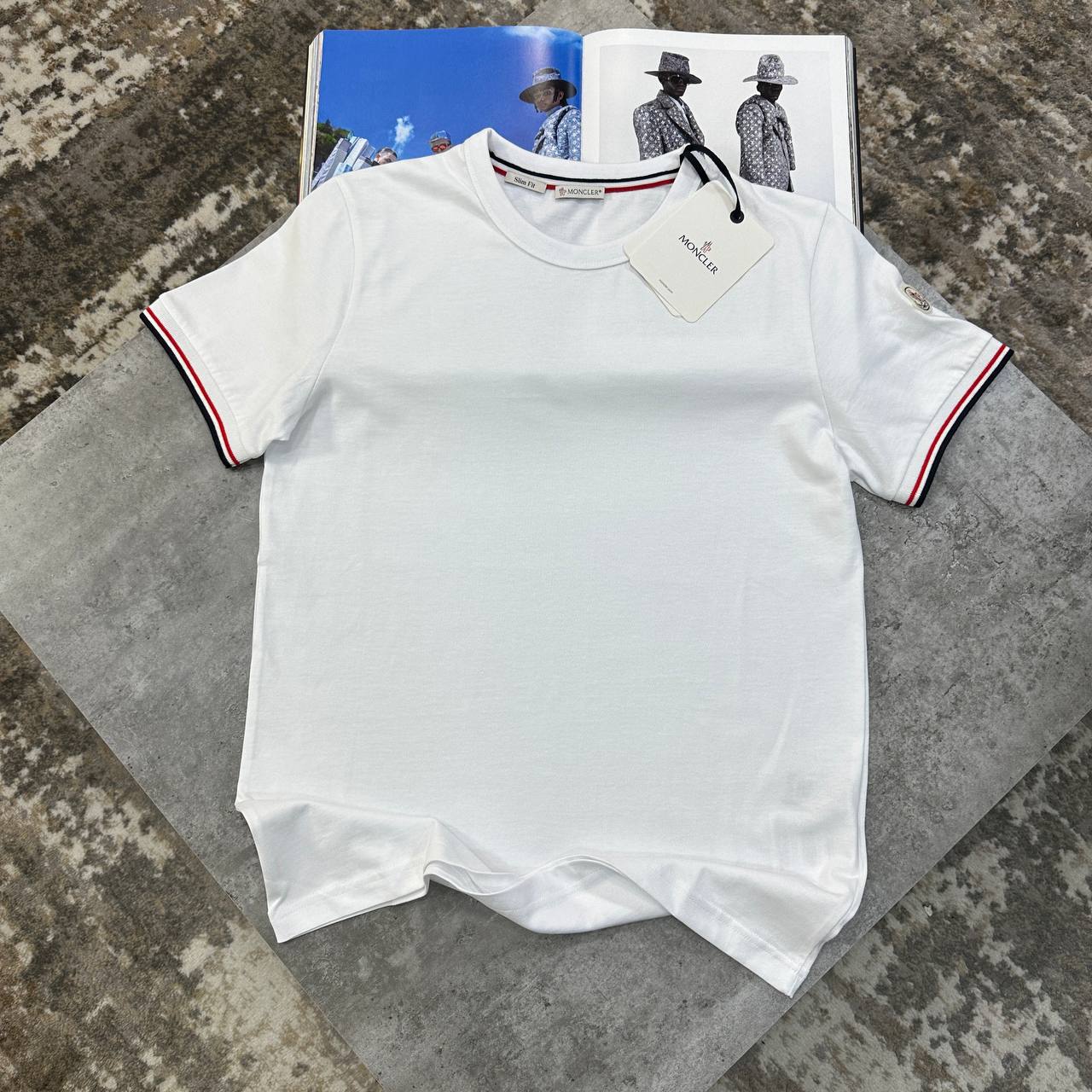 Top quality Moncle T-shirt ha2906
