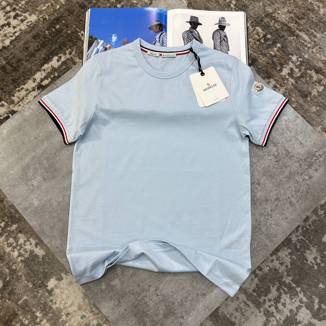 Top quality Moncle T-shirt ha2906