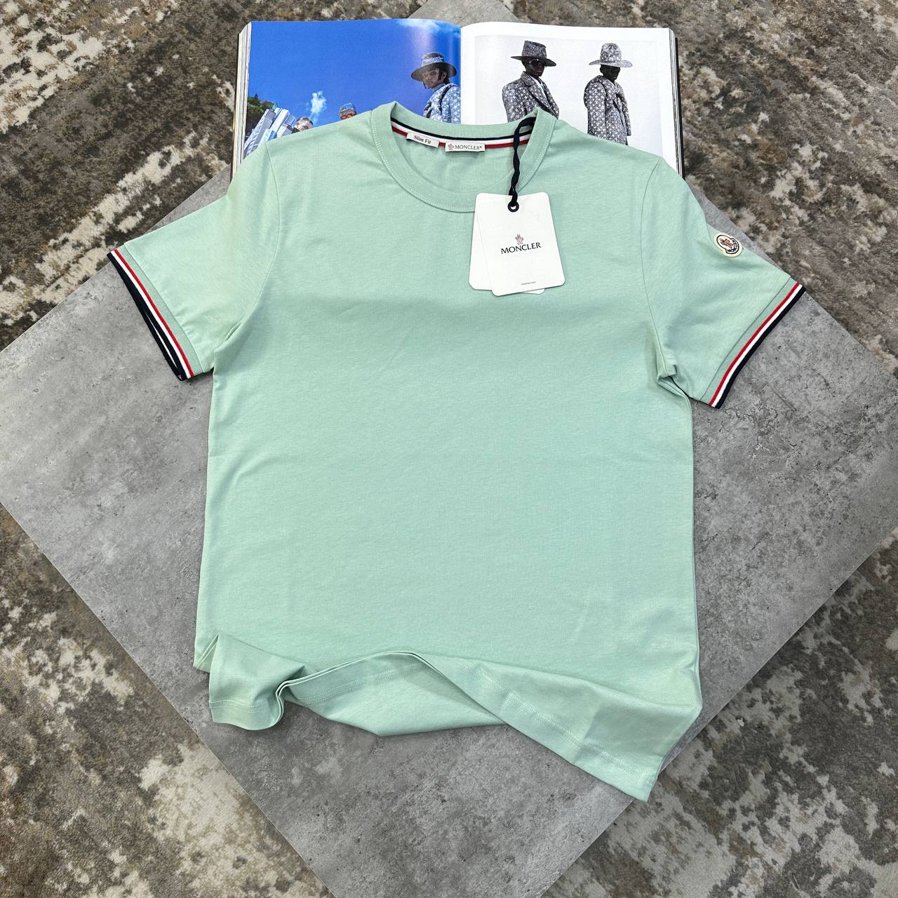 Top quality Moncle T-shirt ha2906
