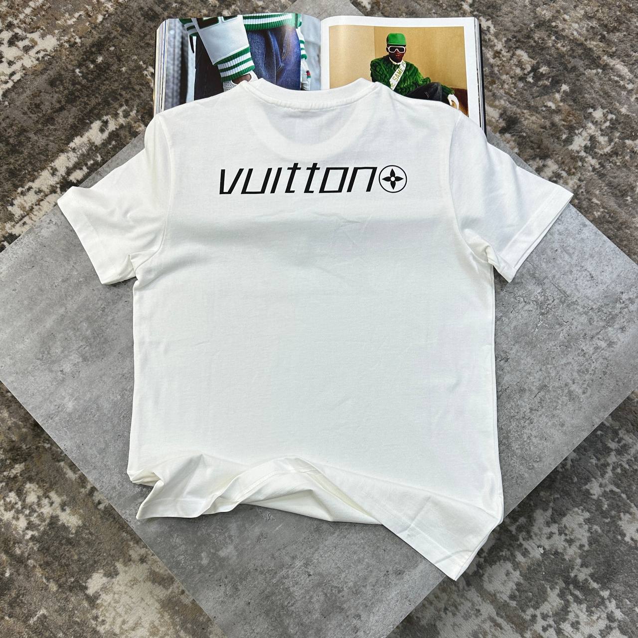 Top quality Lv T-shirt ha2906