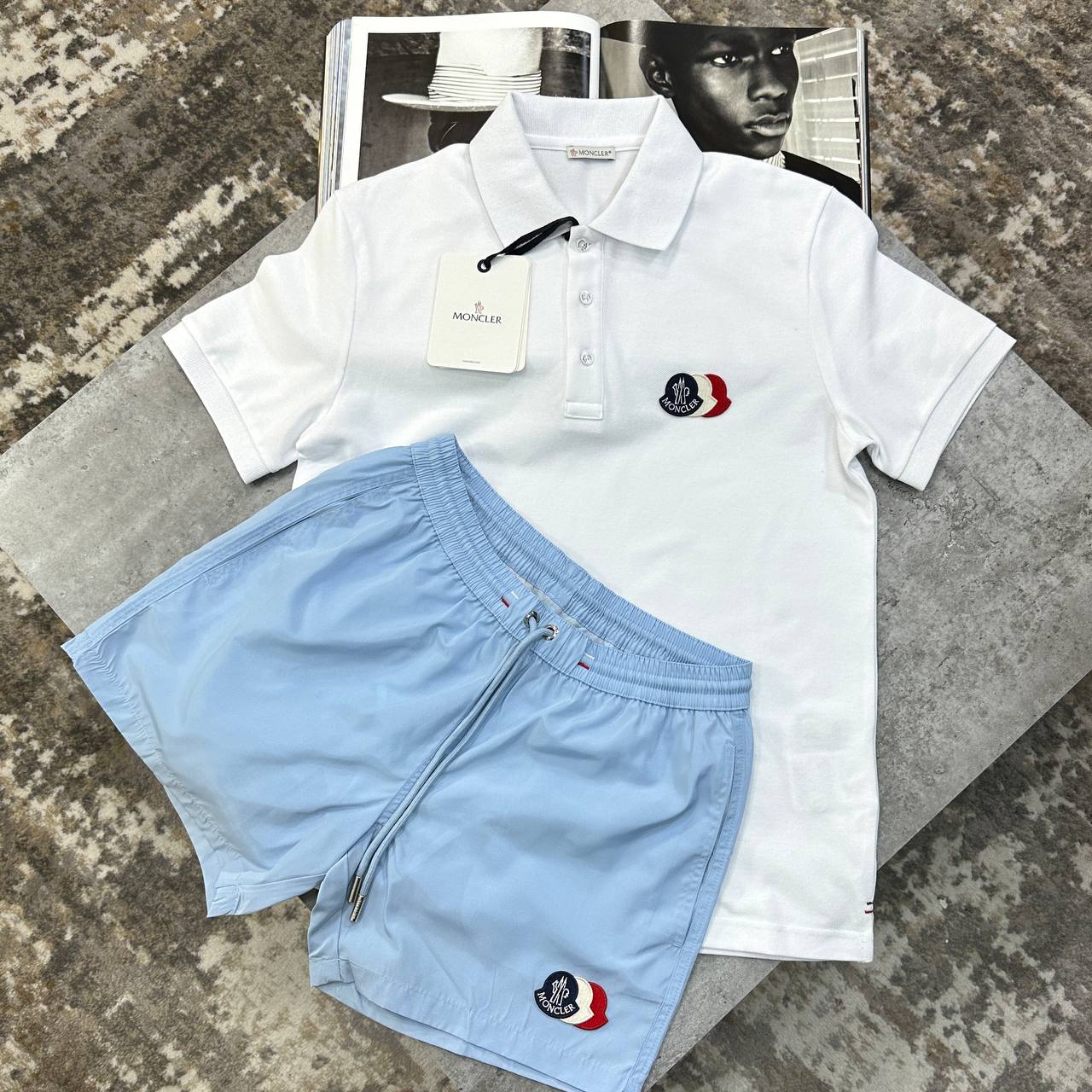 Top quality Moncle set ha290
