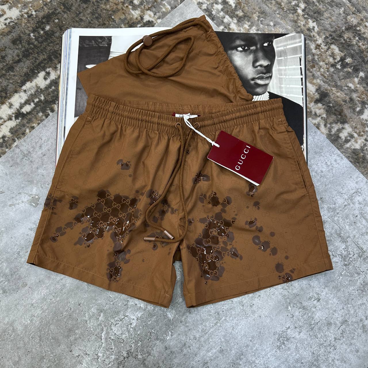 Top quality Gucc swim shorts ha2906