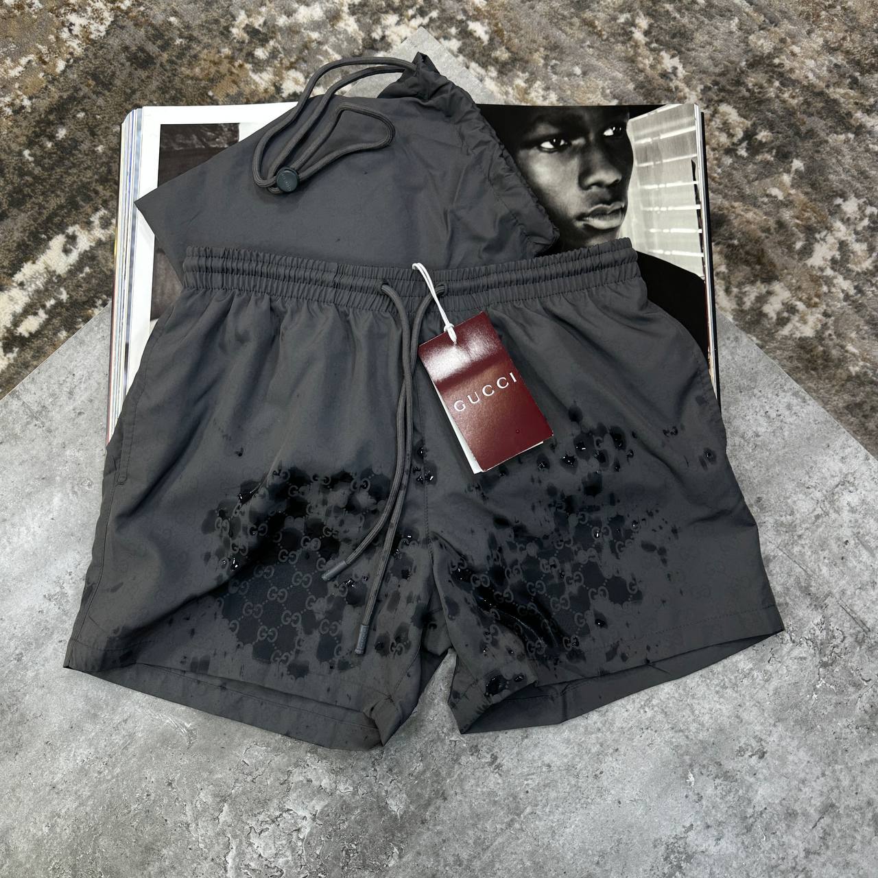 Top quality Gucc swim shorts ha2906