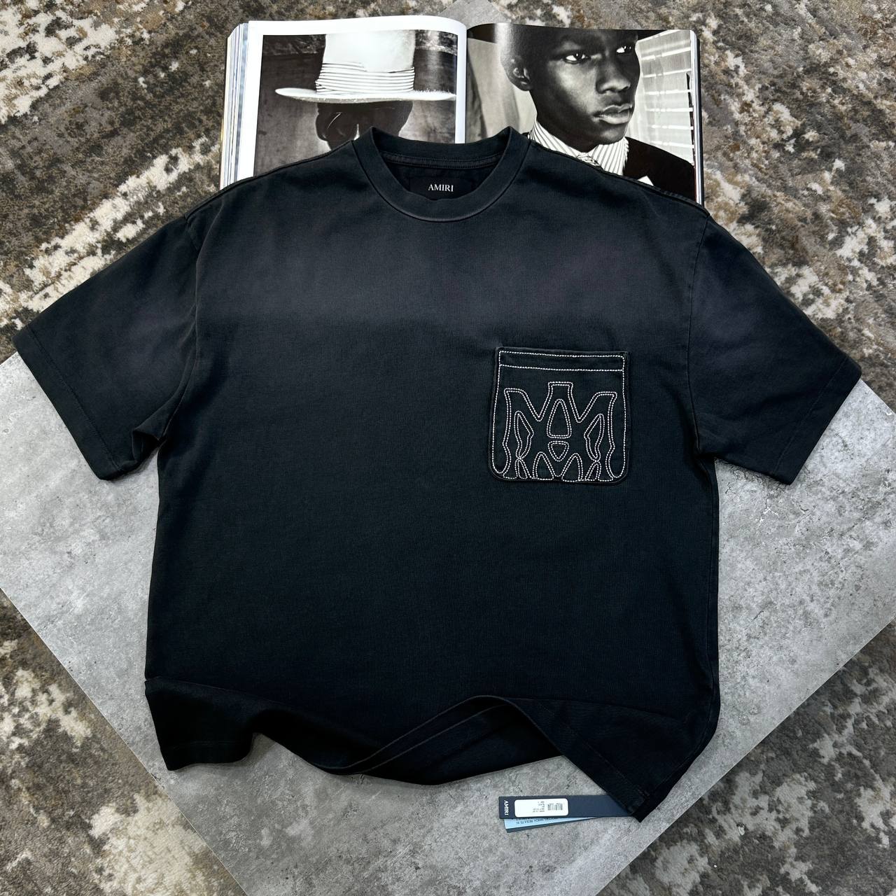 Top quality Amir T-shirt oversized ha2906