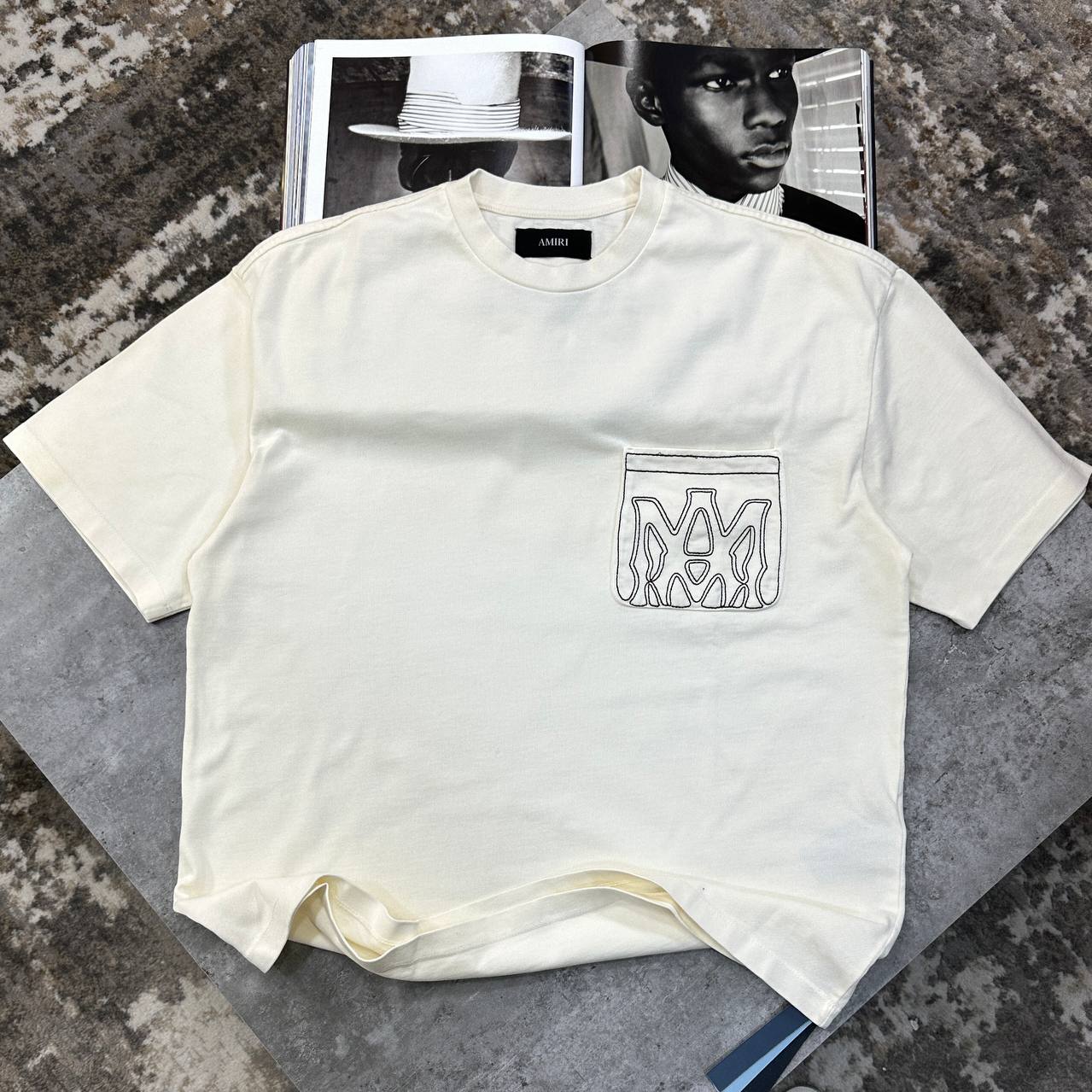 Top quality Amir T-shirt oversized ha2906