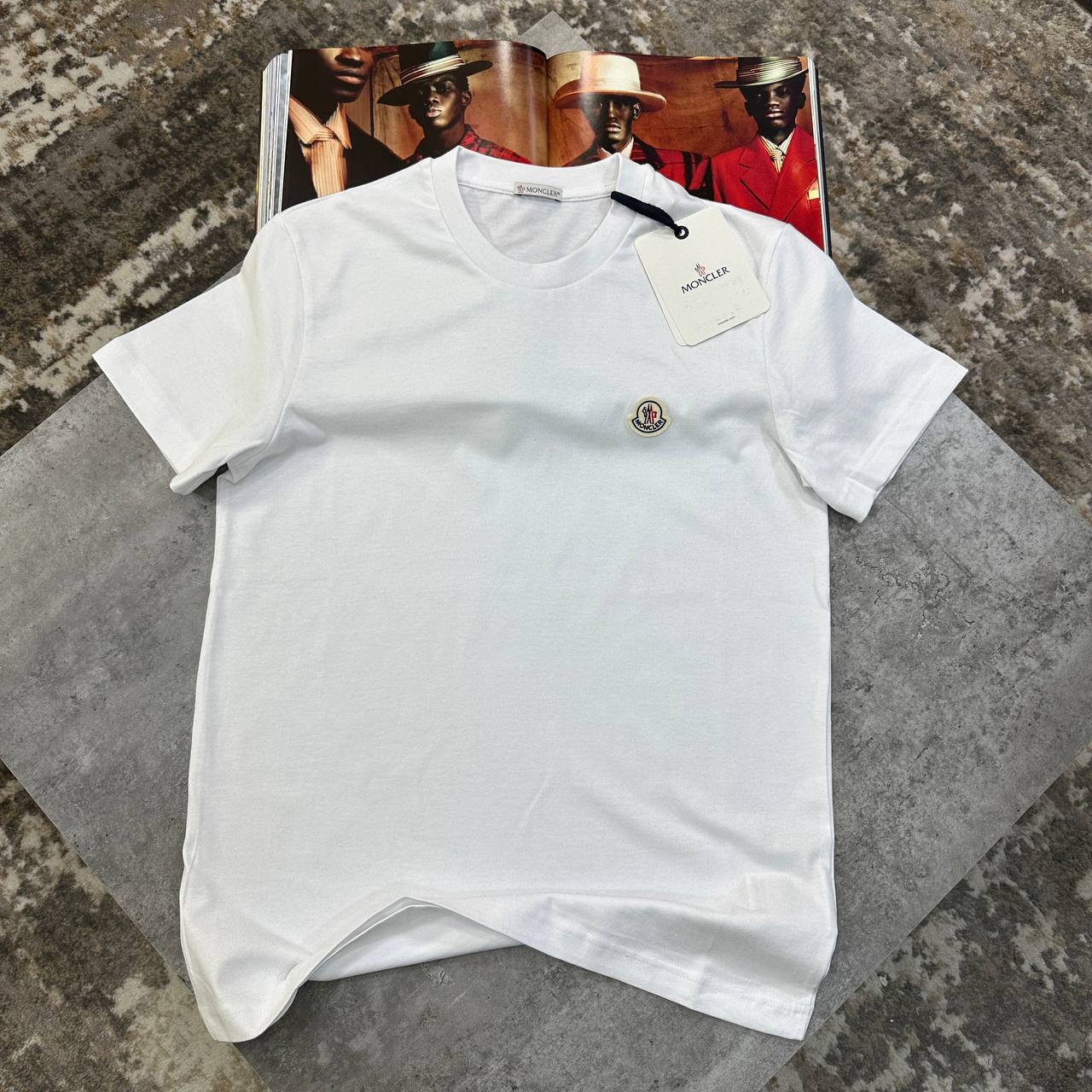 Top quality Moncl T-shirt ha2906