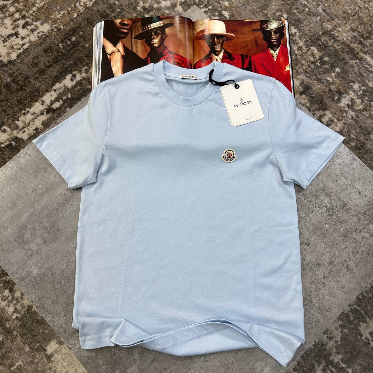 Top quality Moncl T-shirt ha2906
