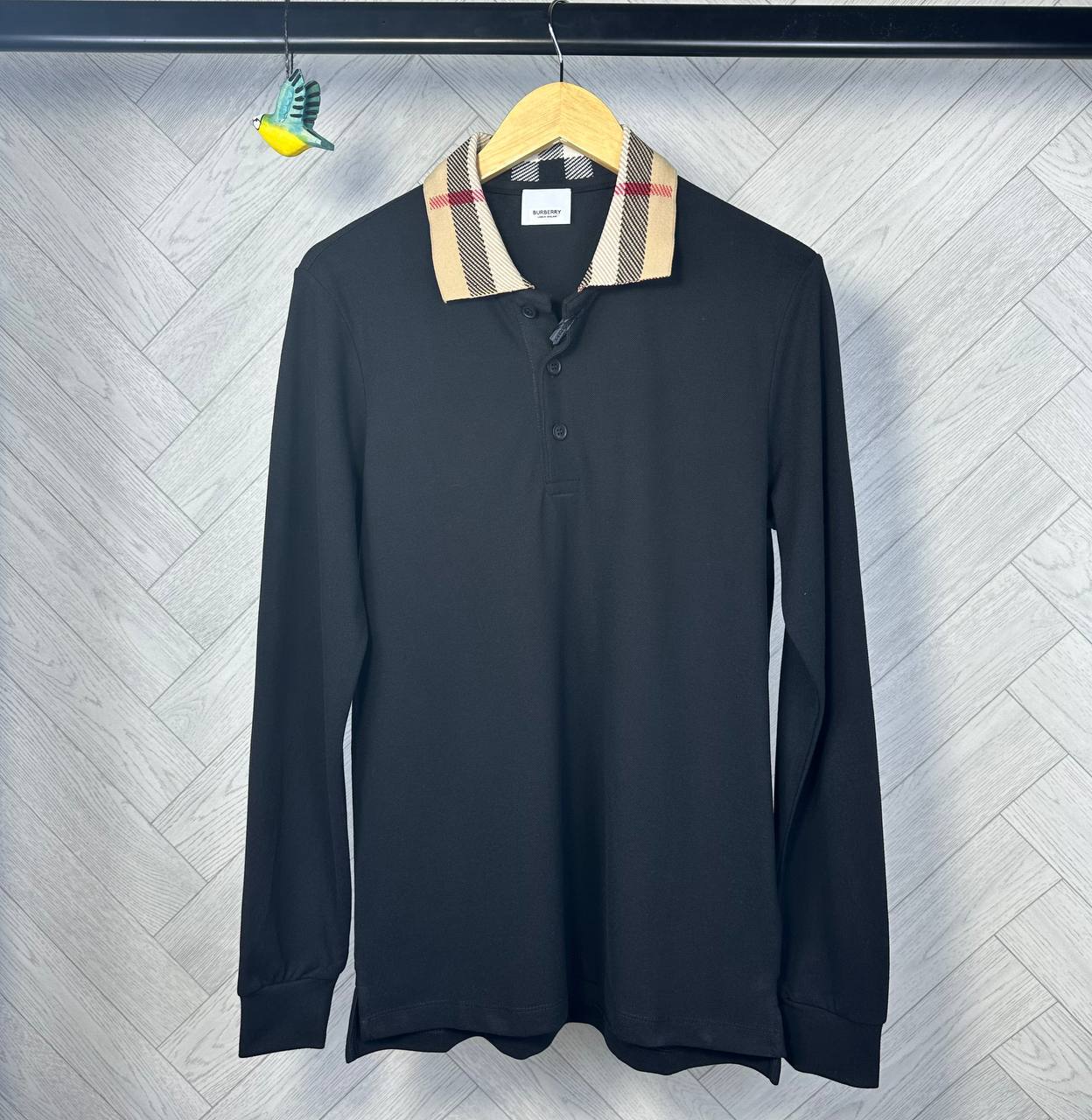 SUPERCLON QUALITY BURBERR POLO SHIRT to2806