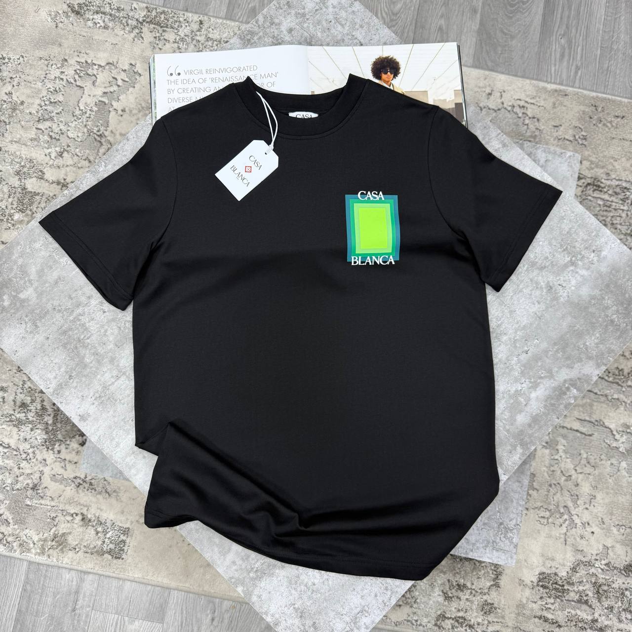 SUPER CLON CAS TEE jay3006