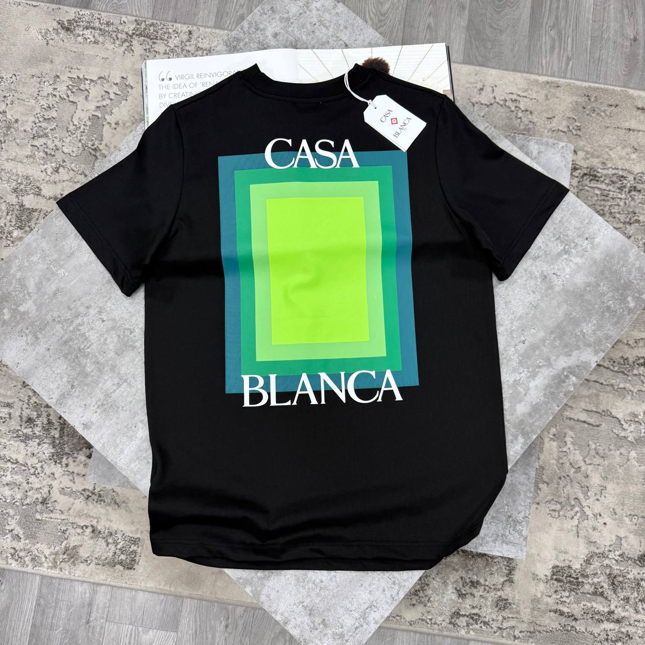 SUPER CLON CAS TEE jay3006