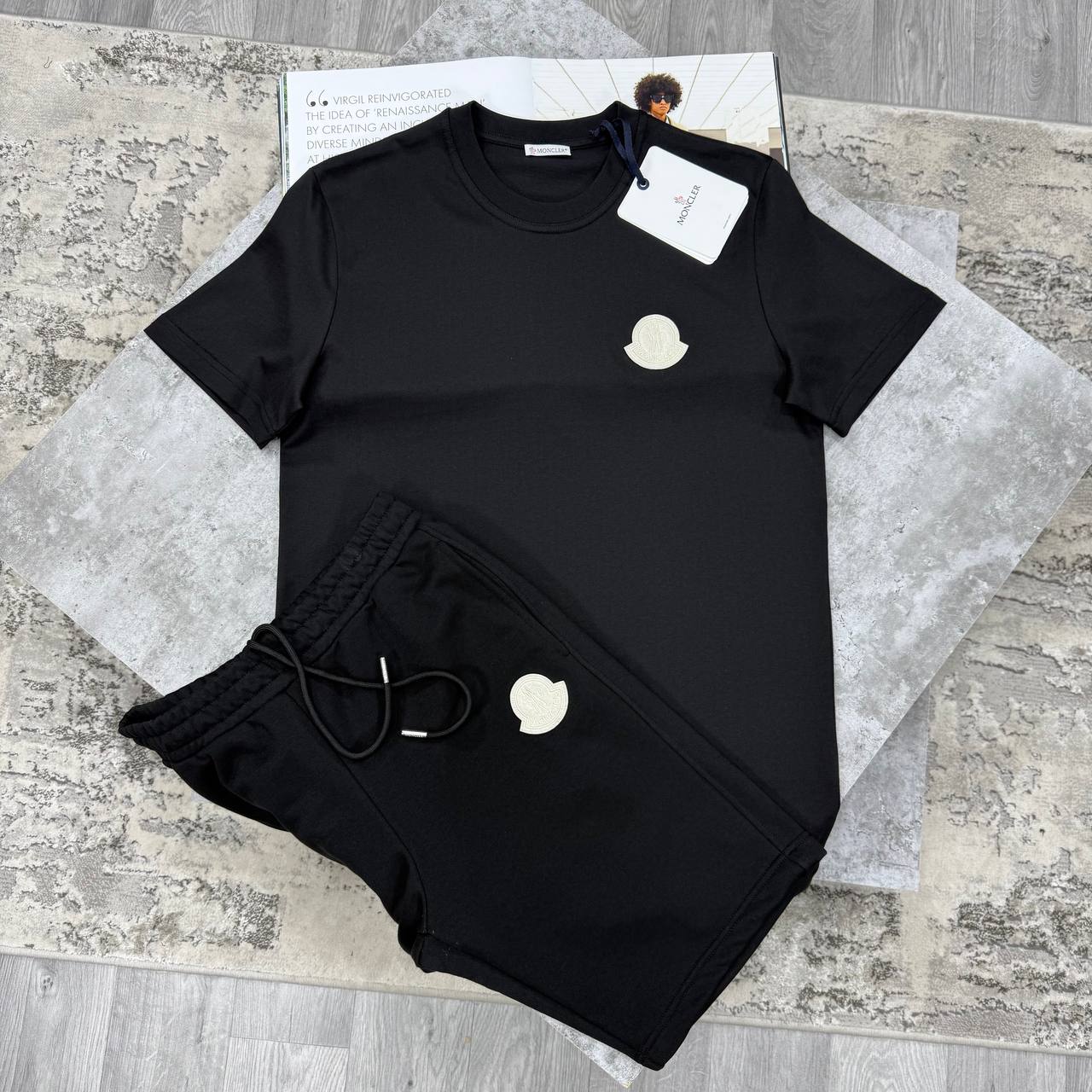 SUPER CLON MONCLE SHORTSET jay1507