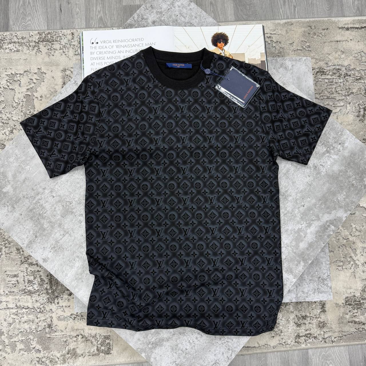 SUPER CLON LV MONO  TEE jay3006