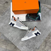 SUPER CLON HERME CLOT LOW TRAINERS jay280