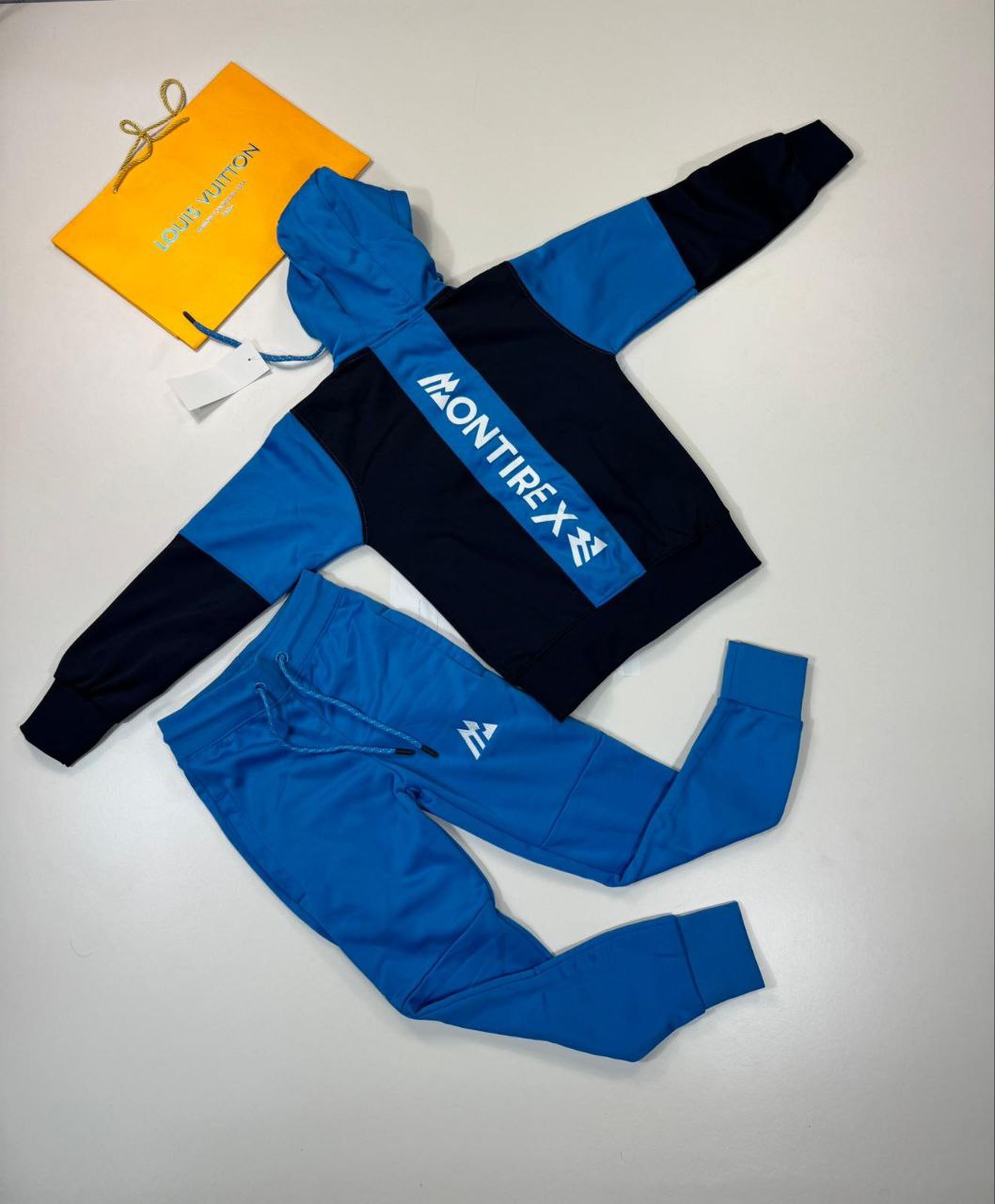 Kids monitrex tracksuit