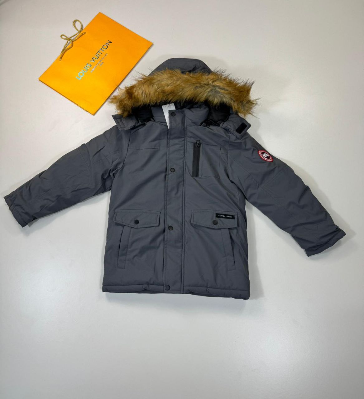 Canada goses jacket