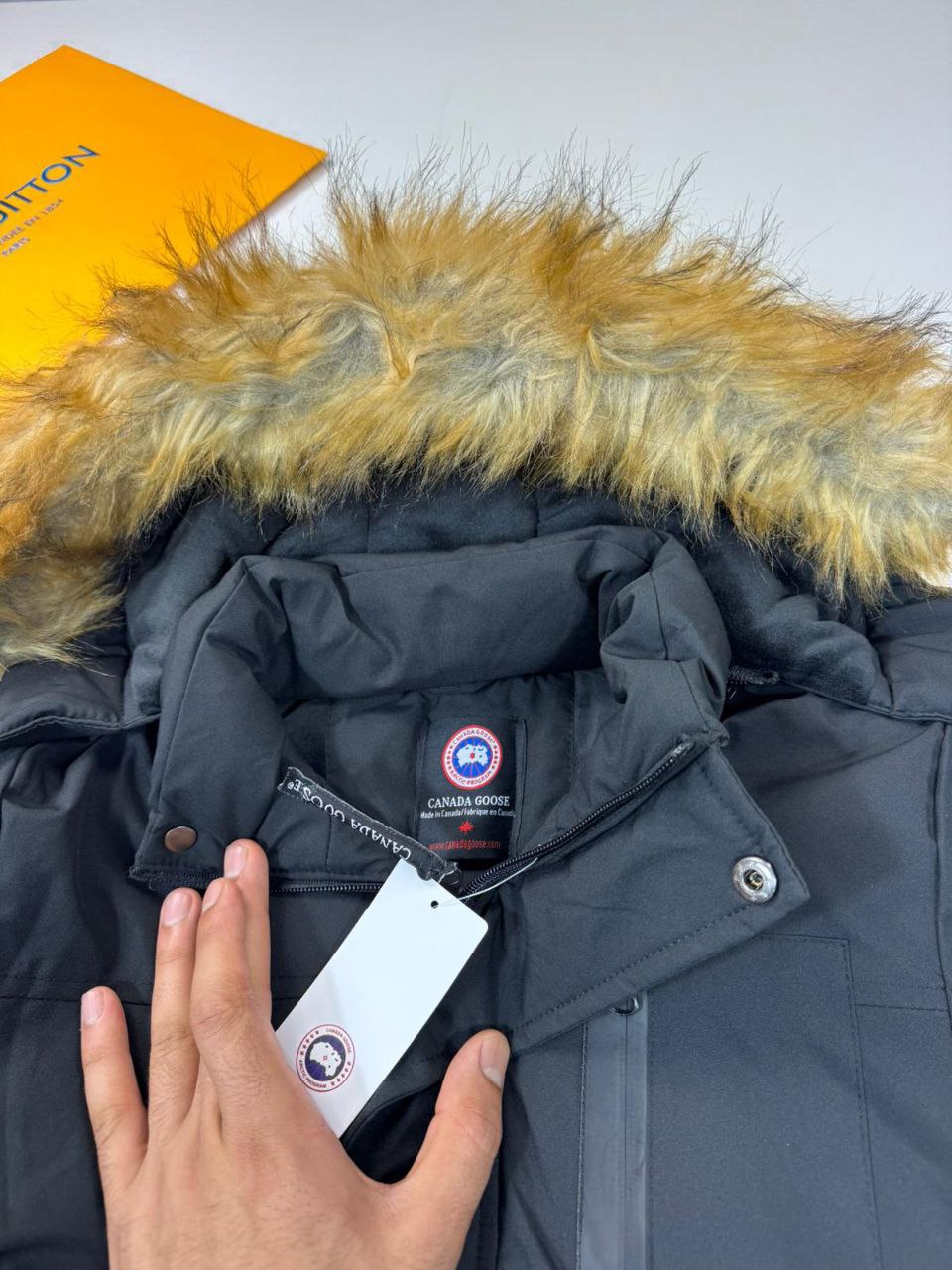 Canada goses jacket
