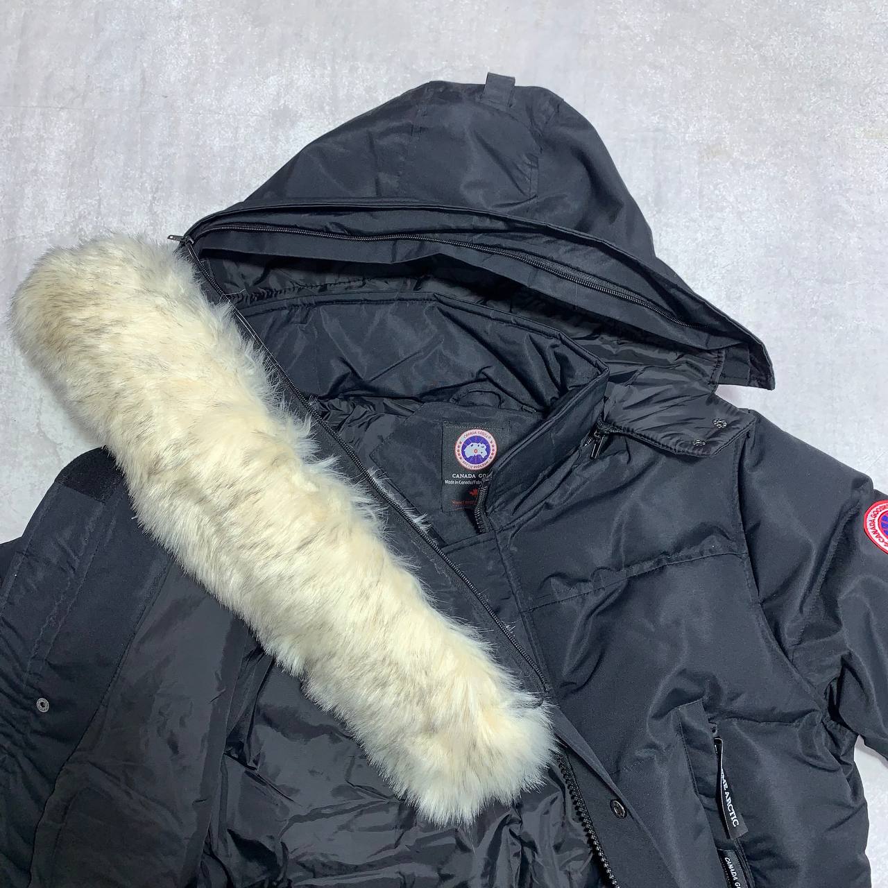 CANADA GOSE WYNDHAM PARKA JACKETS su1009