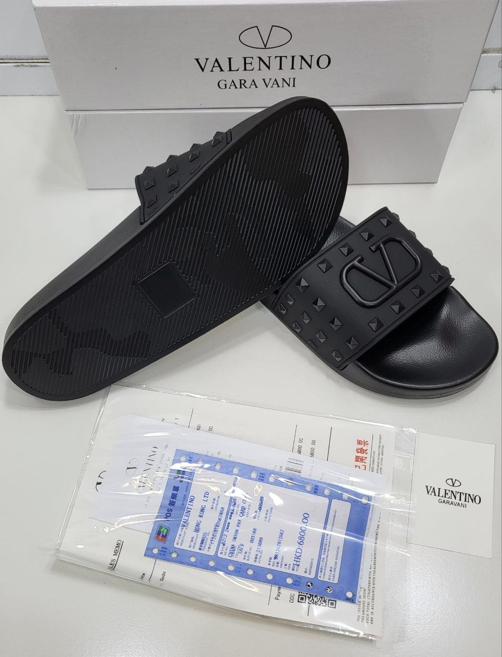 QUALITY VALENTIN GARAVAN SLIDER ak0207