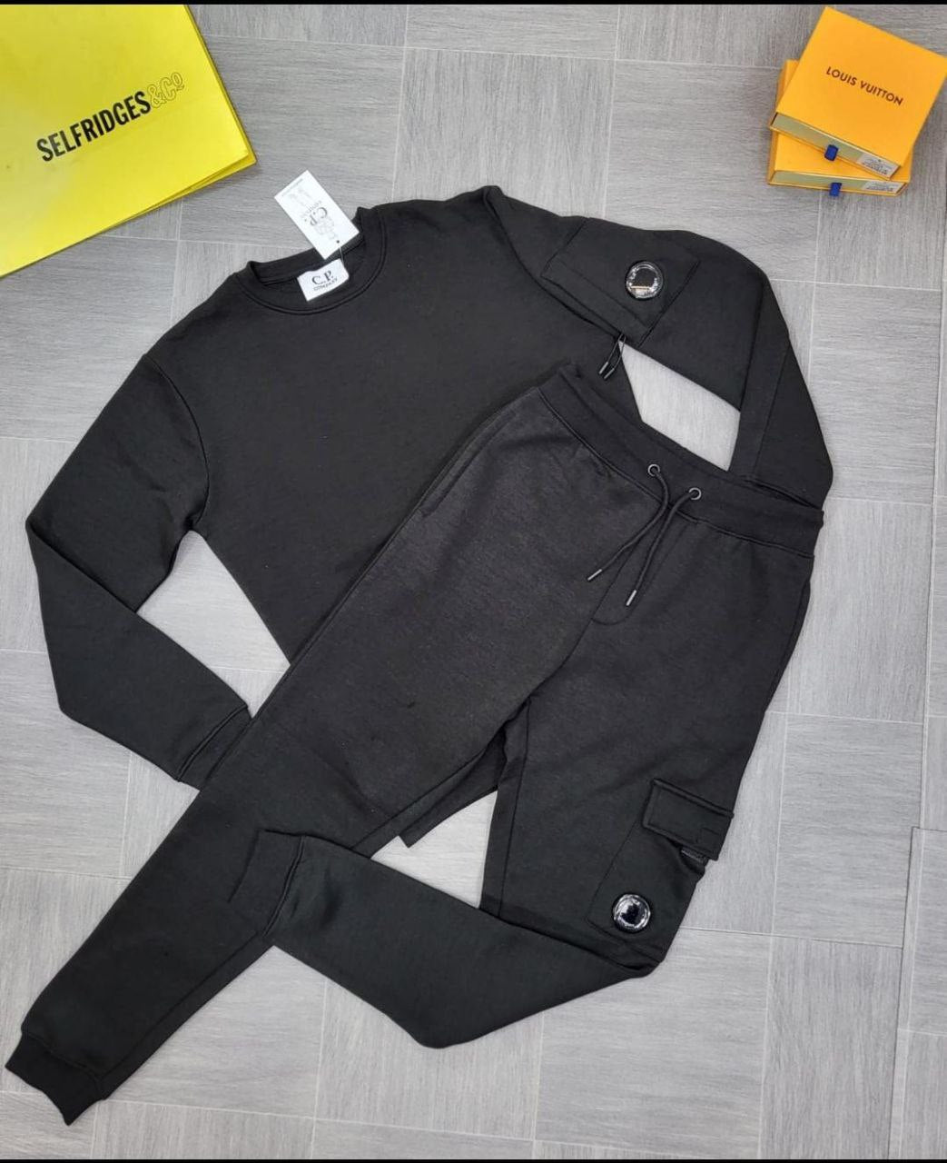 AA QUALITY CP COMPANY TRACKSUIT