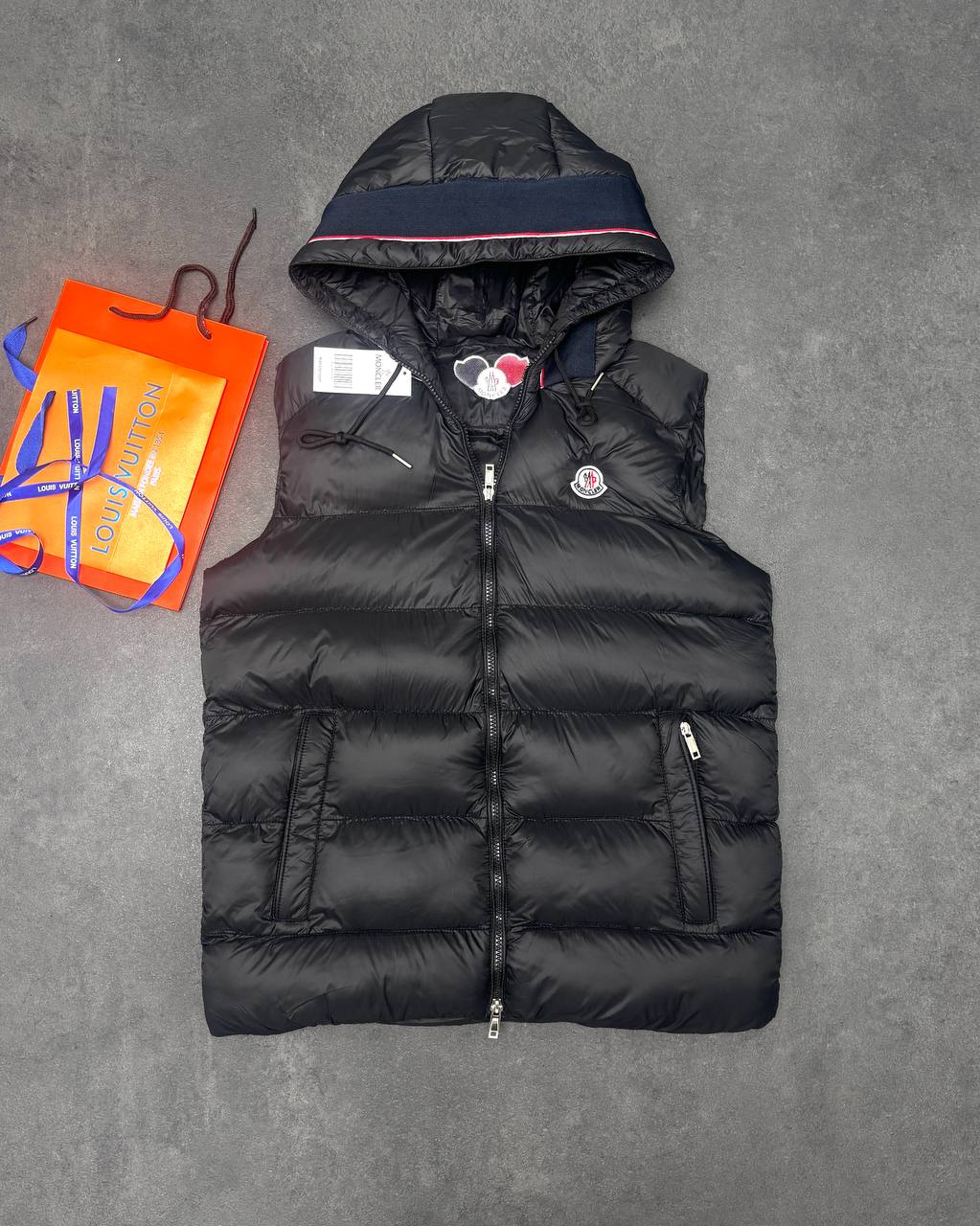 Monicler Gillets su0909